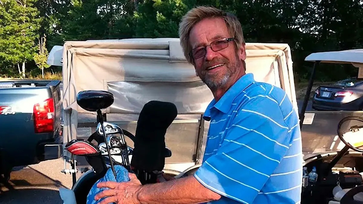 Thomas Randele starb im Mai 2021 an Lungenkrebs. Wochen zuvor hatte er seiner Tochter Ashley erzählt, wer er wirklich ist.