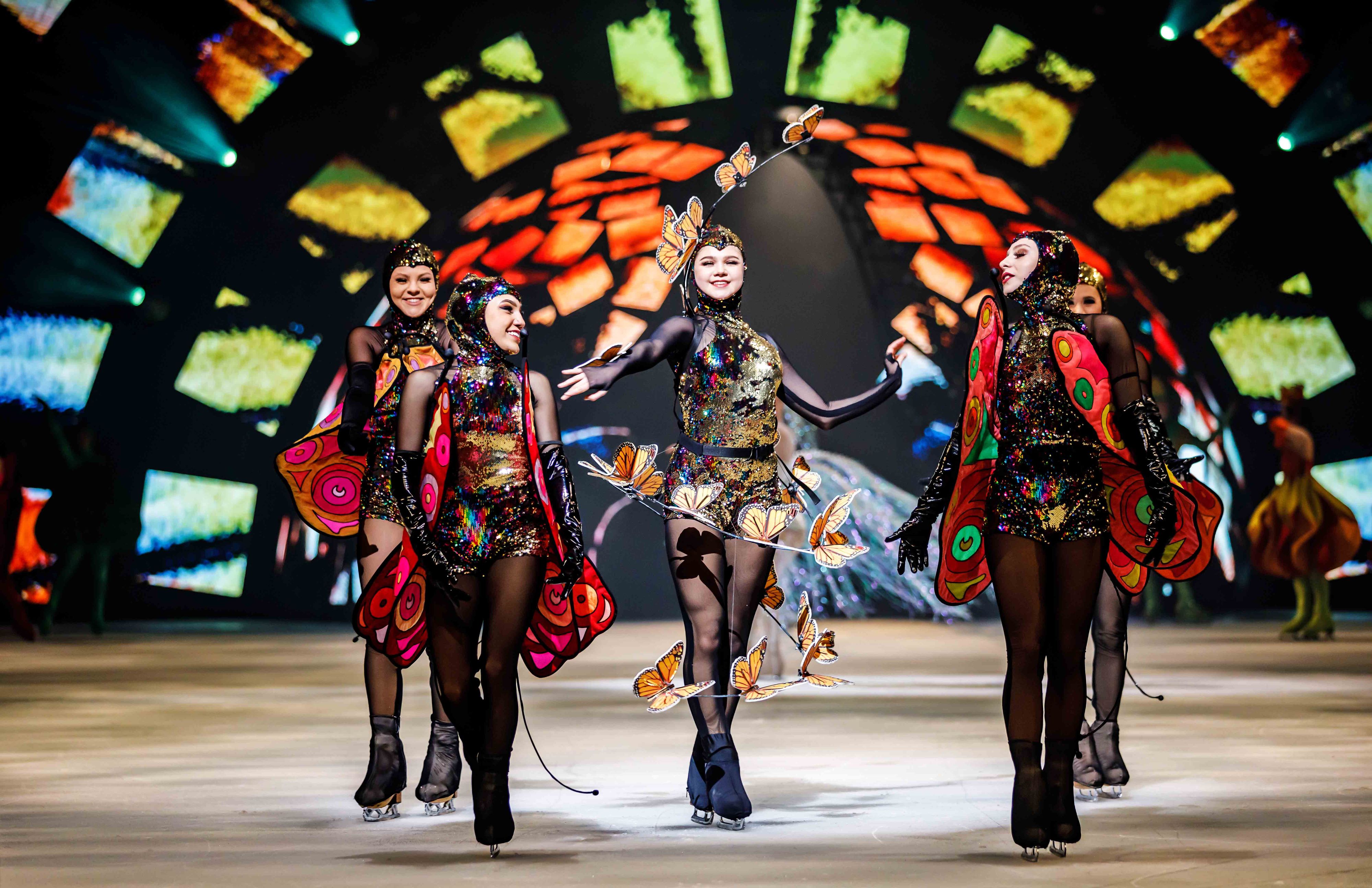 Holiday on Ice A NEW DAY