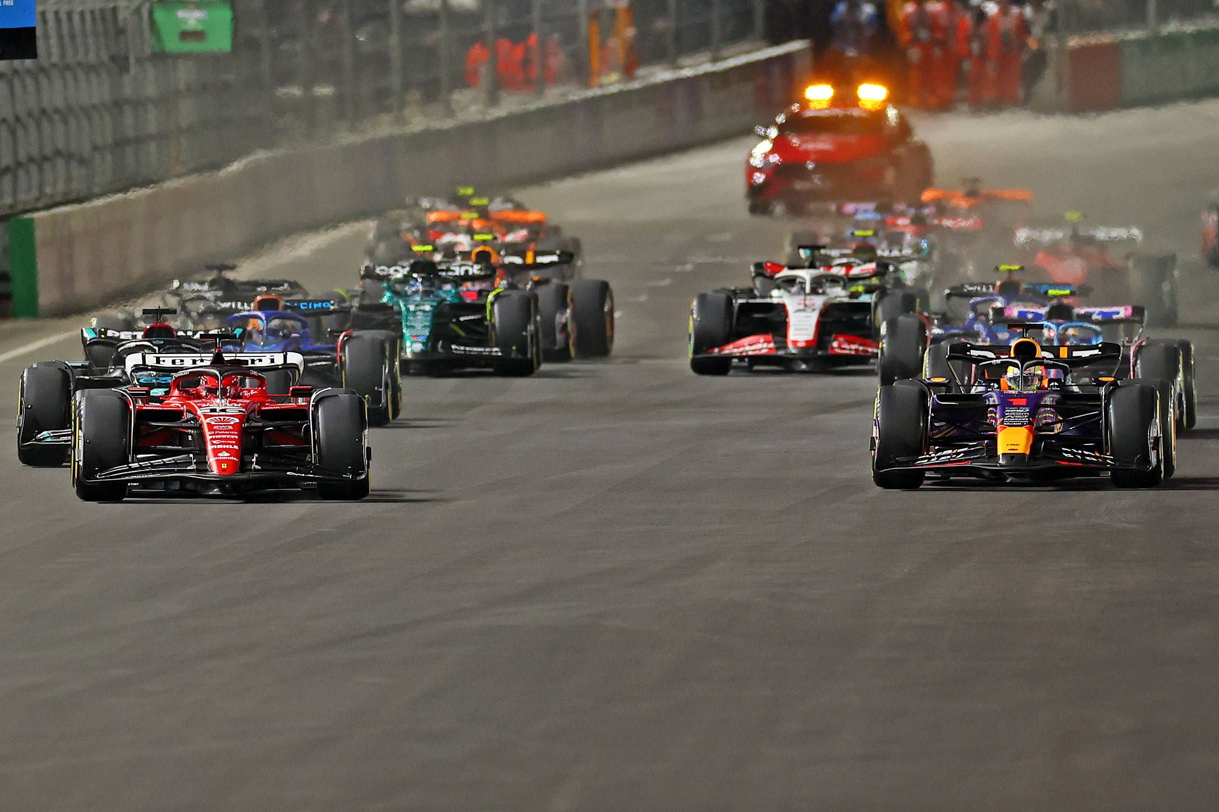 Ab 2026 dröhnen in Madrid die Motoren der Formel 1.