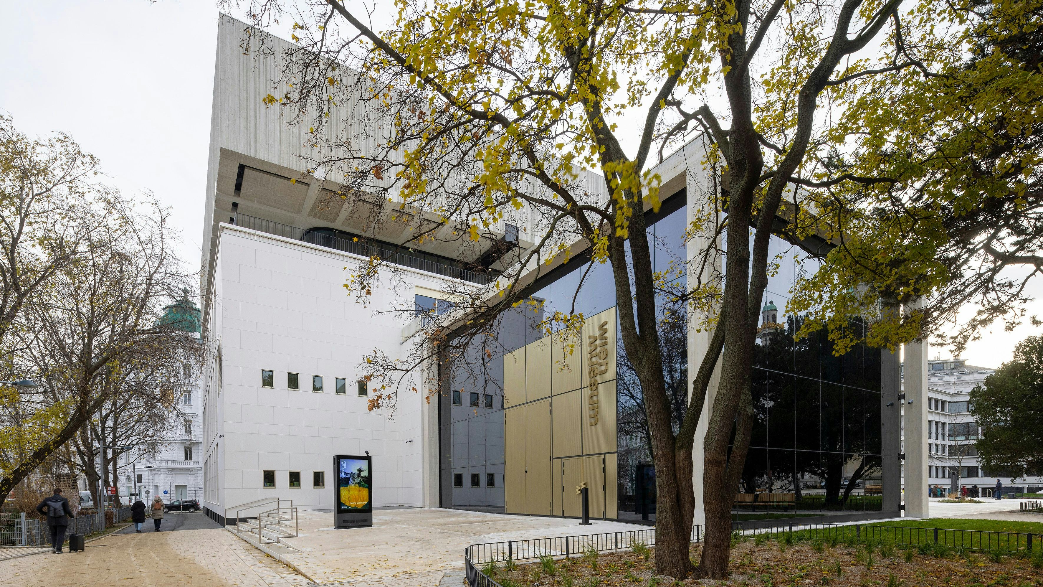 Heute.at - Wien Museum lädt ab März ab auf die Donauinsel