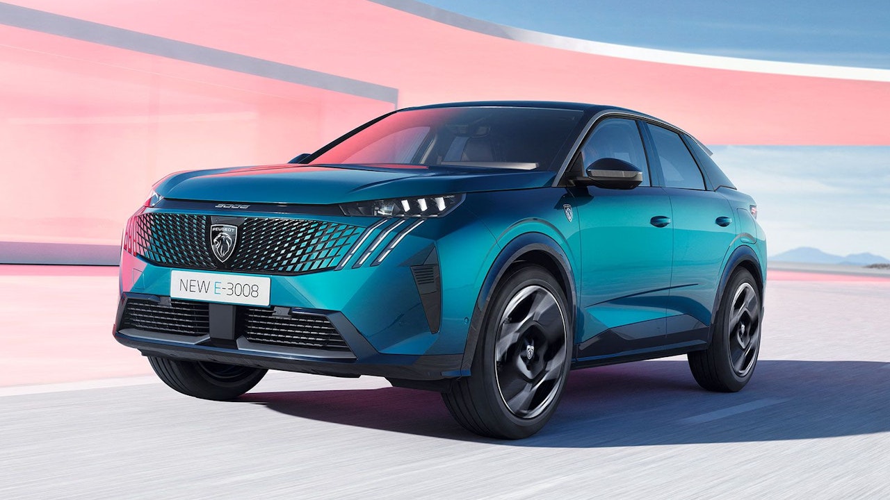 Heute.at - Neue Generation des Peugeot 3008 ist nun bestellbar
