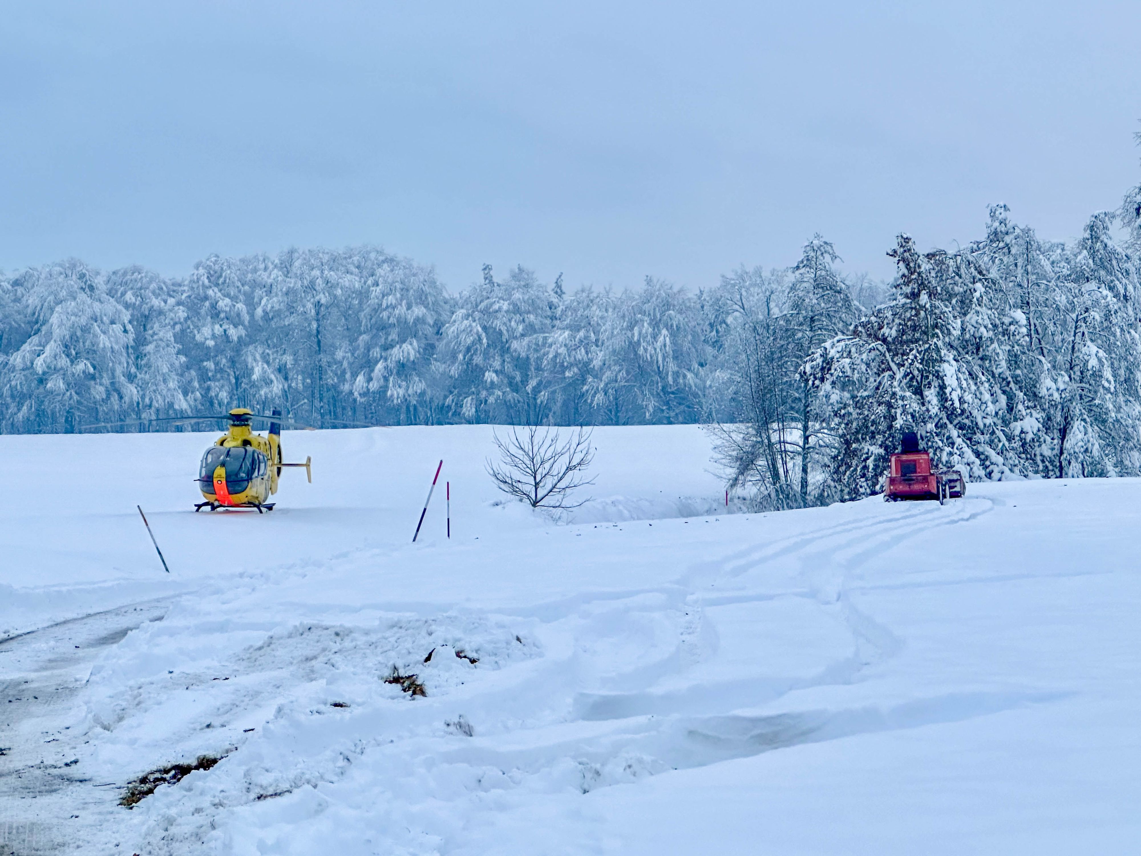 Für den 33-Jährigen kam jede Hilfe zu spät.