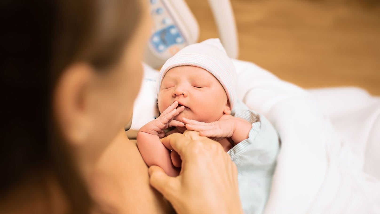 Darum werden über die Feiertage mehr Babys gezeugt