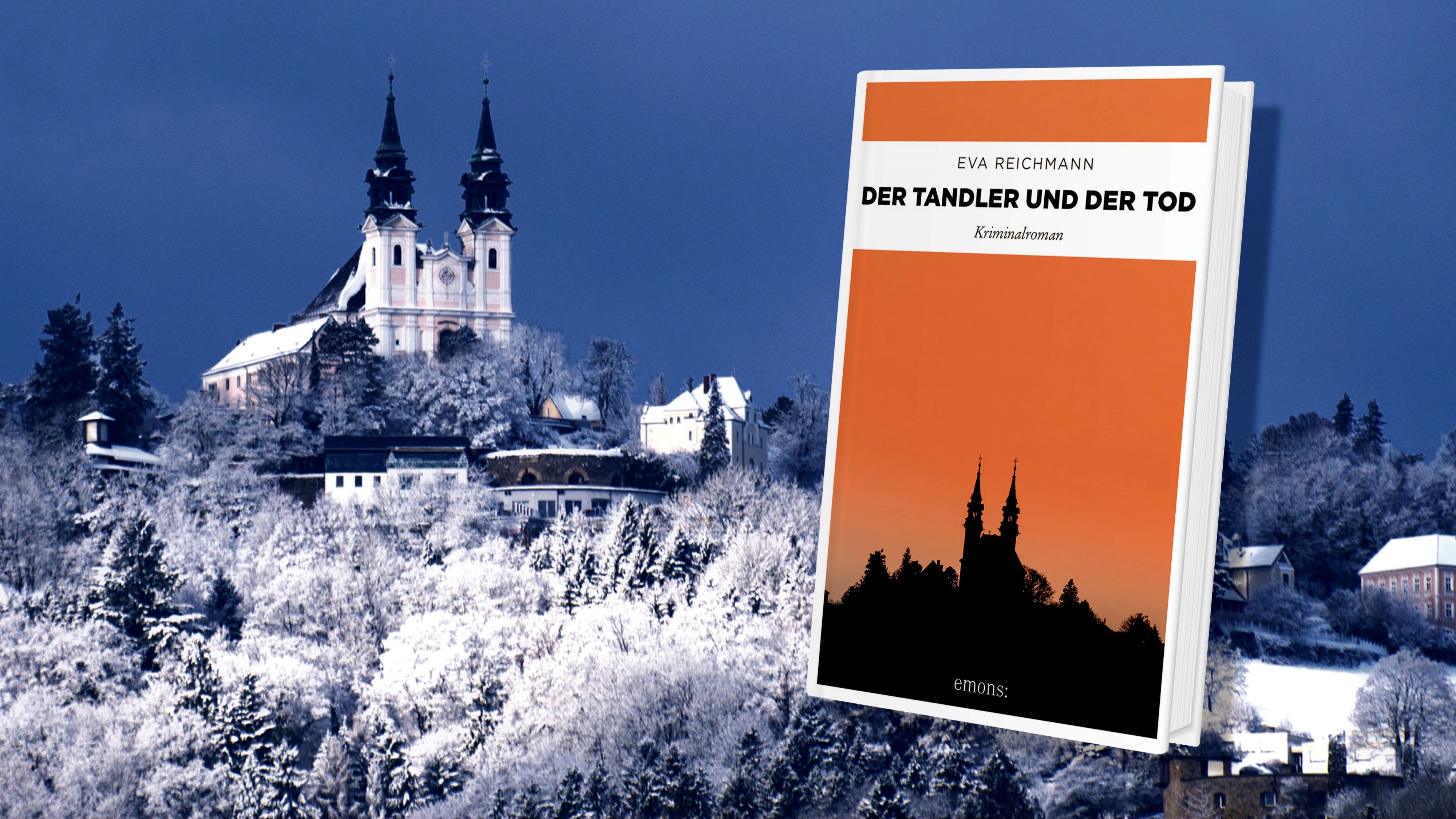 Krimi mit Linz-Bezug: 