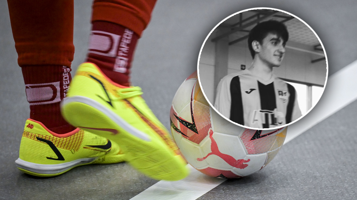 Raul Jurdao Calvo wurde nur 19 Jahre alt