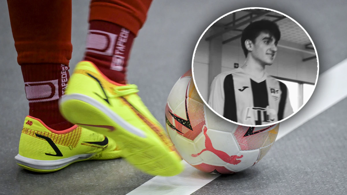 Raul Jurdao Calvo wurde nur 19 Jahre alt