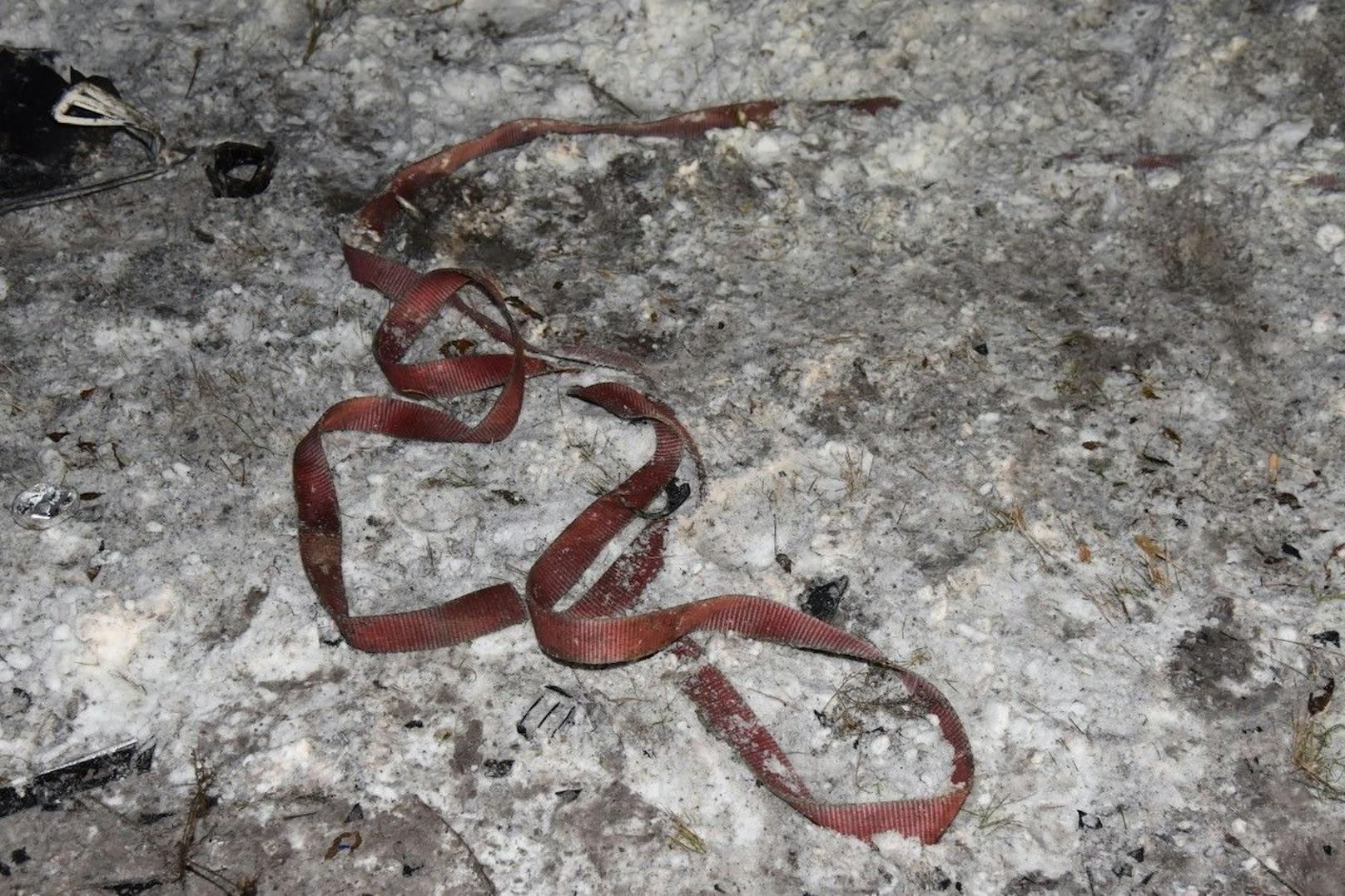 Beim Abschleppversuch wurden drei Männer verletzt.