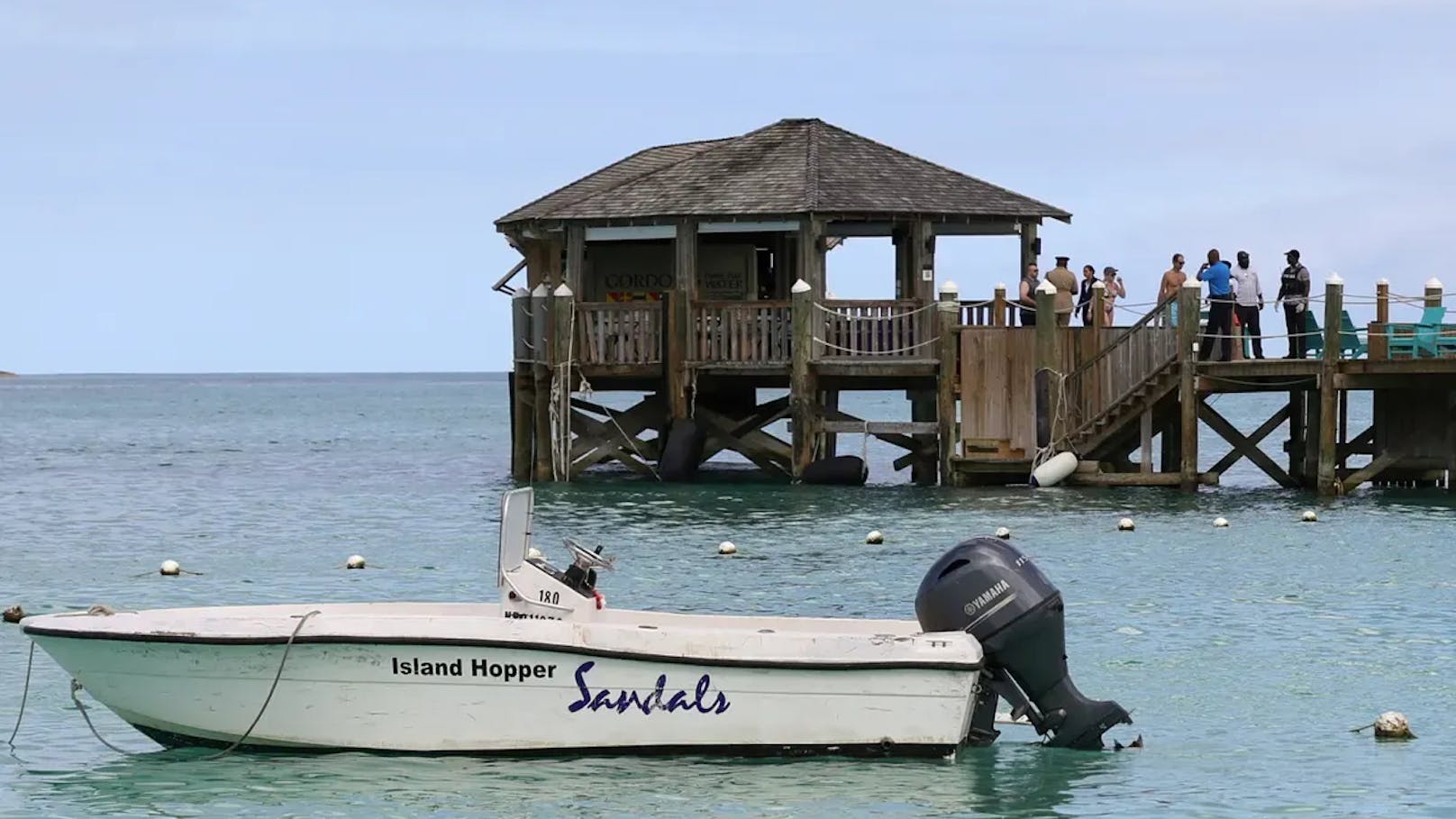 Frau auf Bahamas von Hai zerfleischt – tot