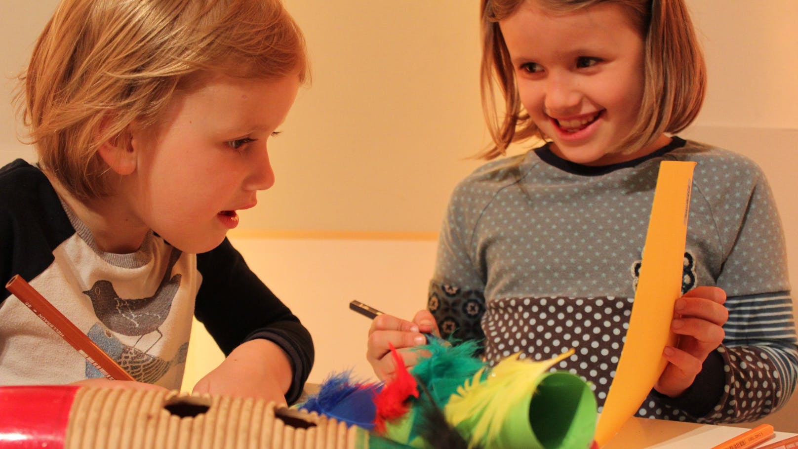 Nikolo-Schifffahrt, Weihnukka: Adventprogramm für Kids