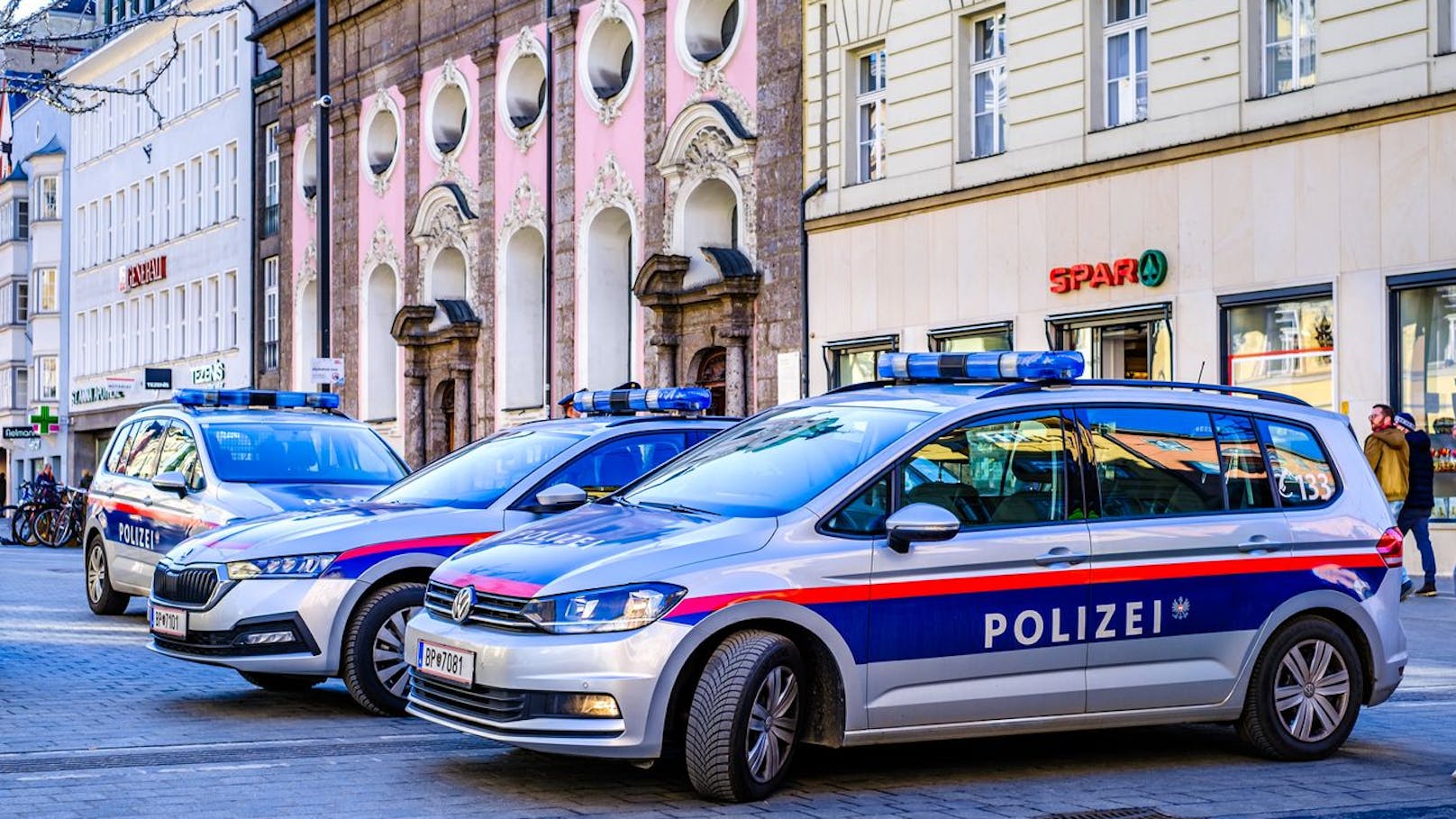 "Bombe deponiert" – Polizei evakuierte ganzes Haus