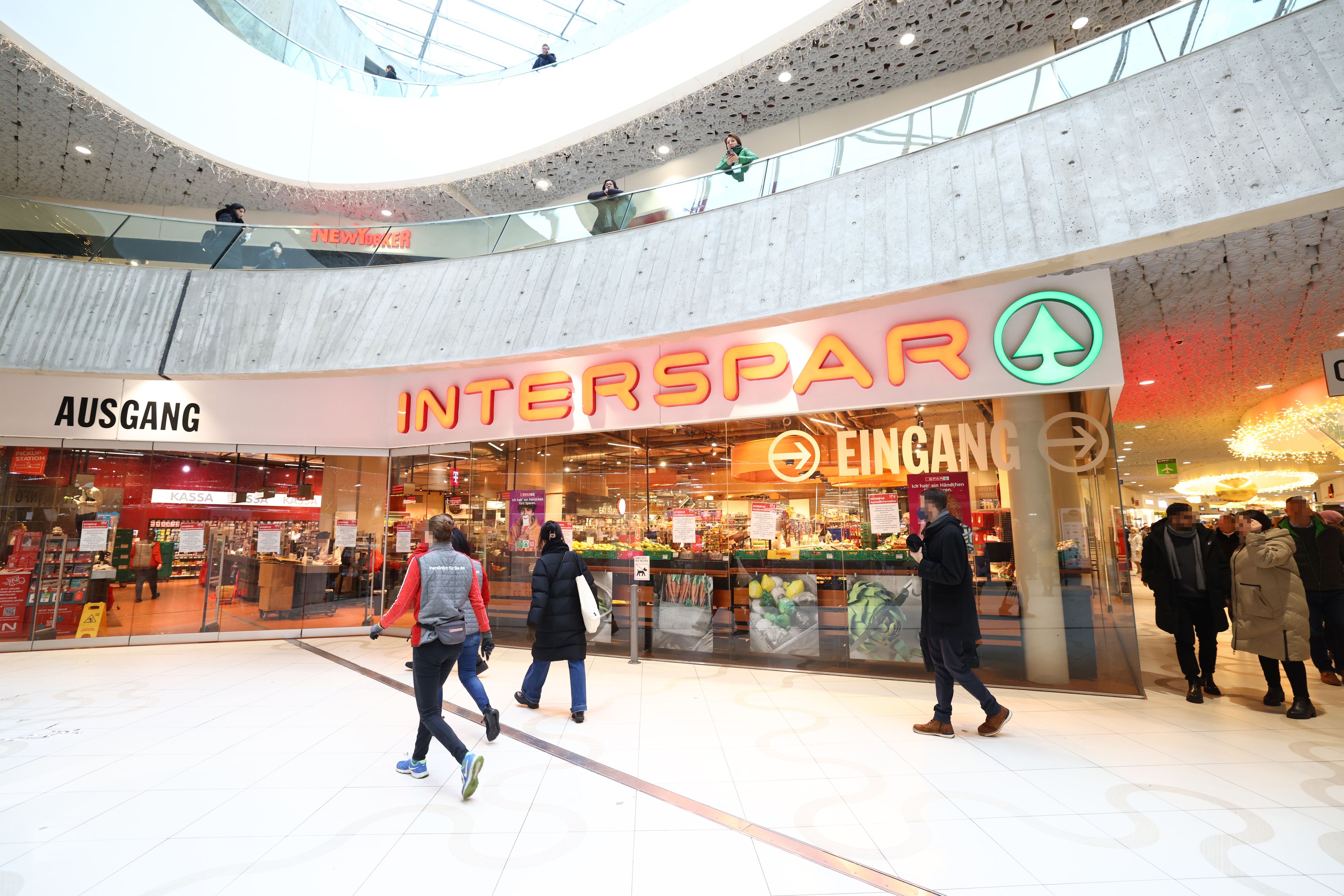 Spar zeigt sich bei den eigenen Lehrlingen äußerst großzügig. 