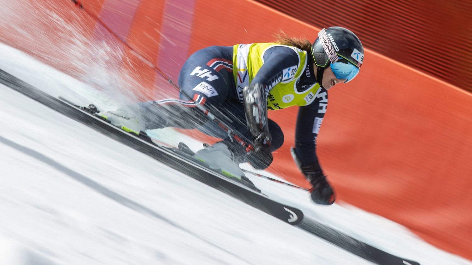 Tviberg in Action gibt's erst nächste Saison wieder