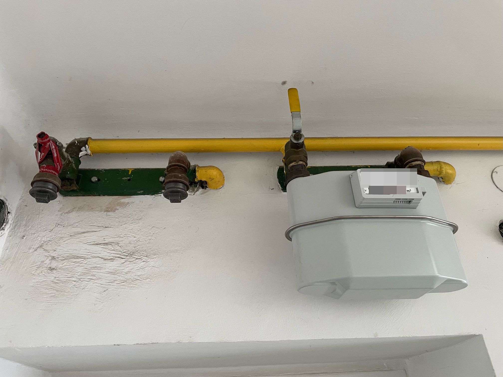 Kein Gas mehr für Sohn und Mutter