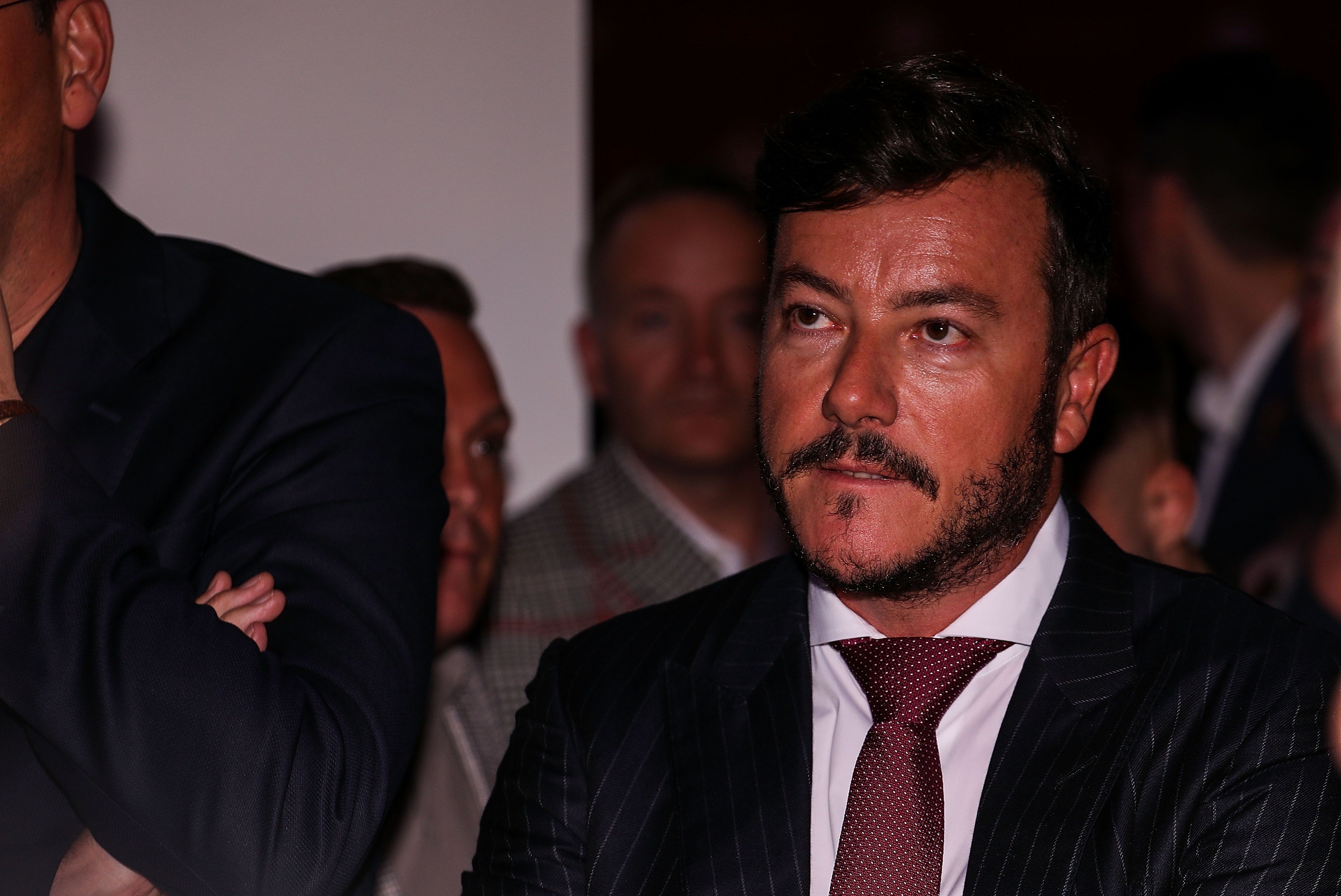 Rene Benko ist offiziell kein Milliardär mehr. (Archivbild)