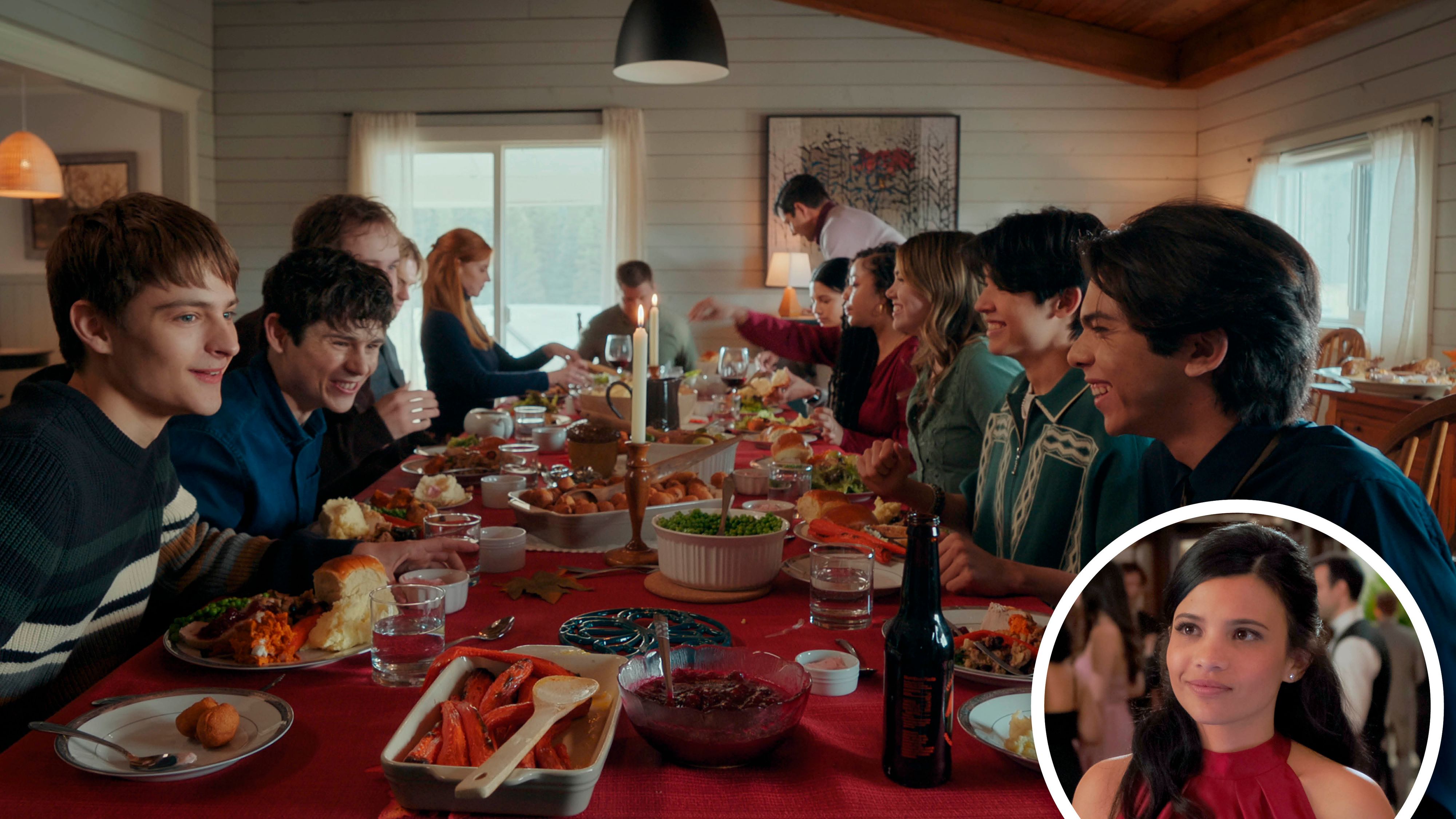 Jackies Leben verändert sich radikal, als sie bei den Walters einzieht…