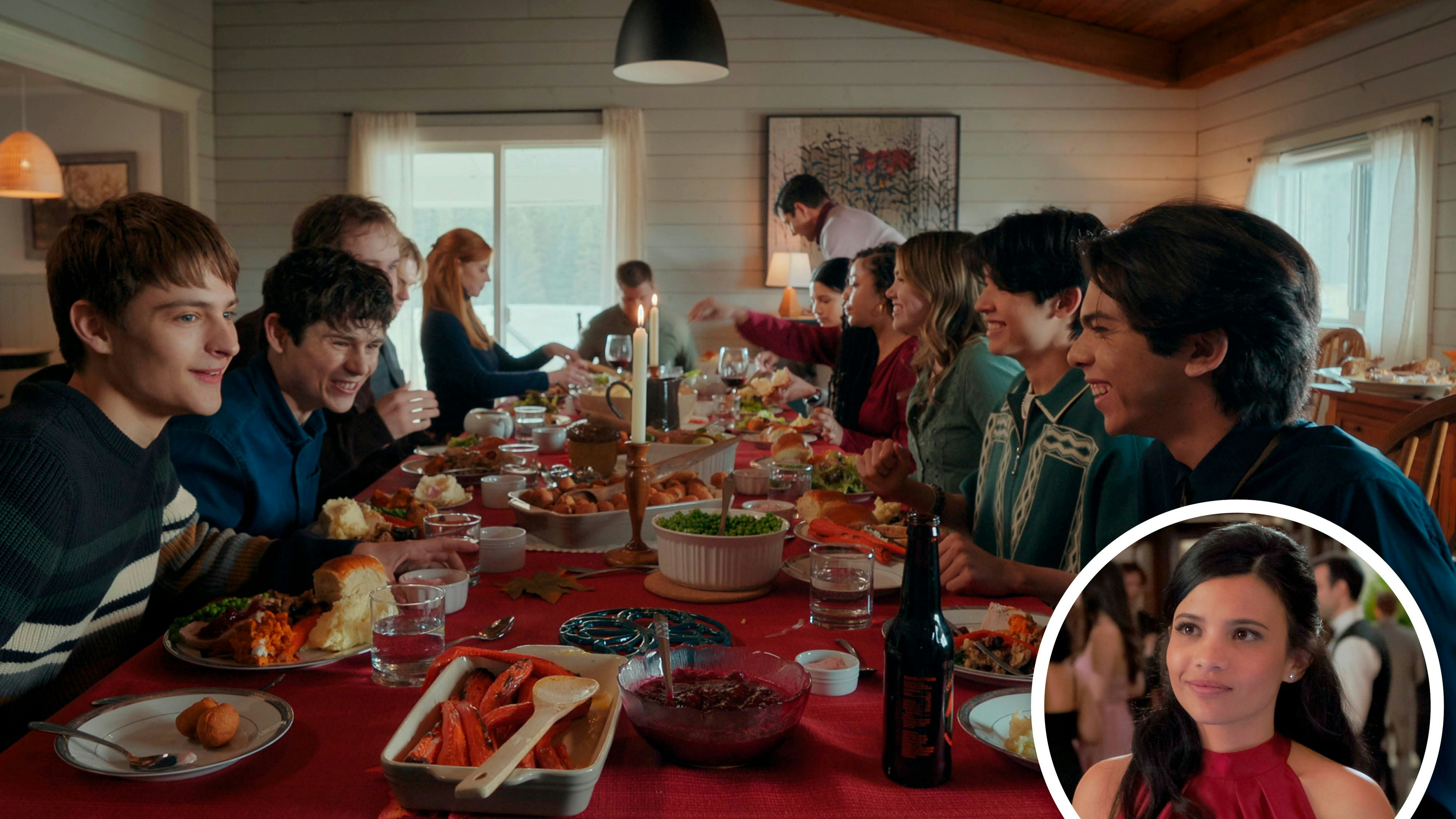 Jackies Leben verändert sich radikal, als sie bei den Walters einzieht…