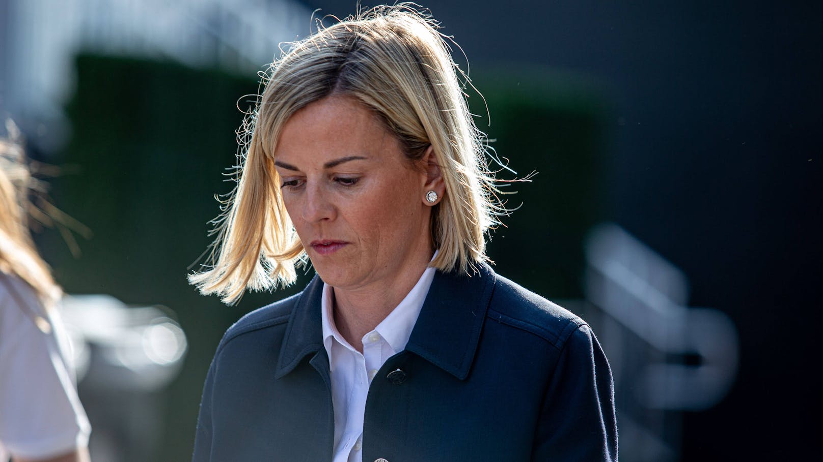 Susie Wolff schießt zurück: "Das ist frauenfeindlich!"