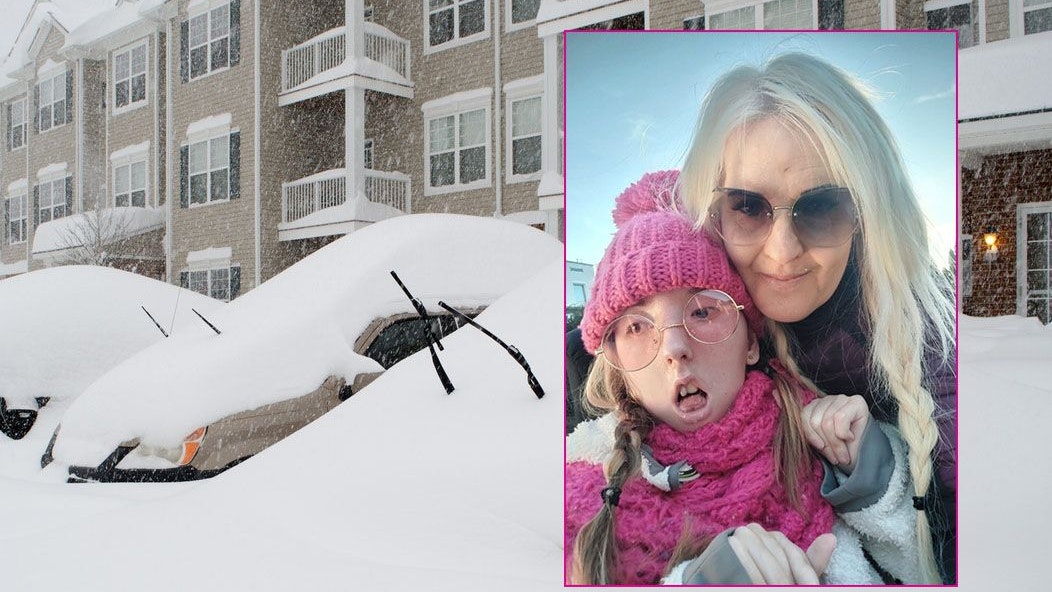 Celine (23) ist seit 19 Jahren im Wachkoma