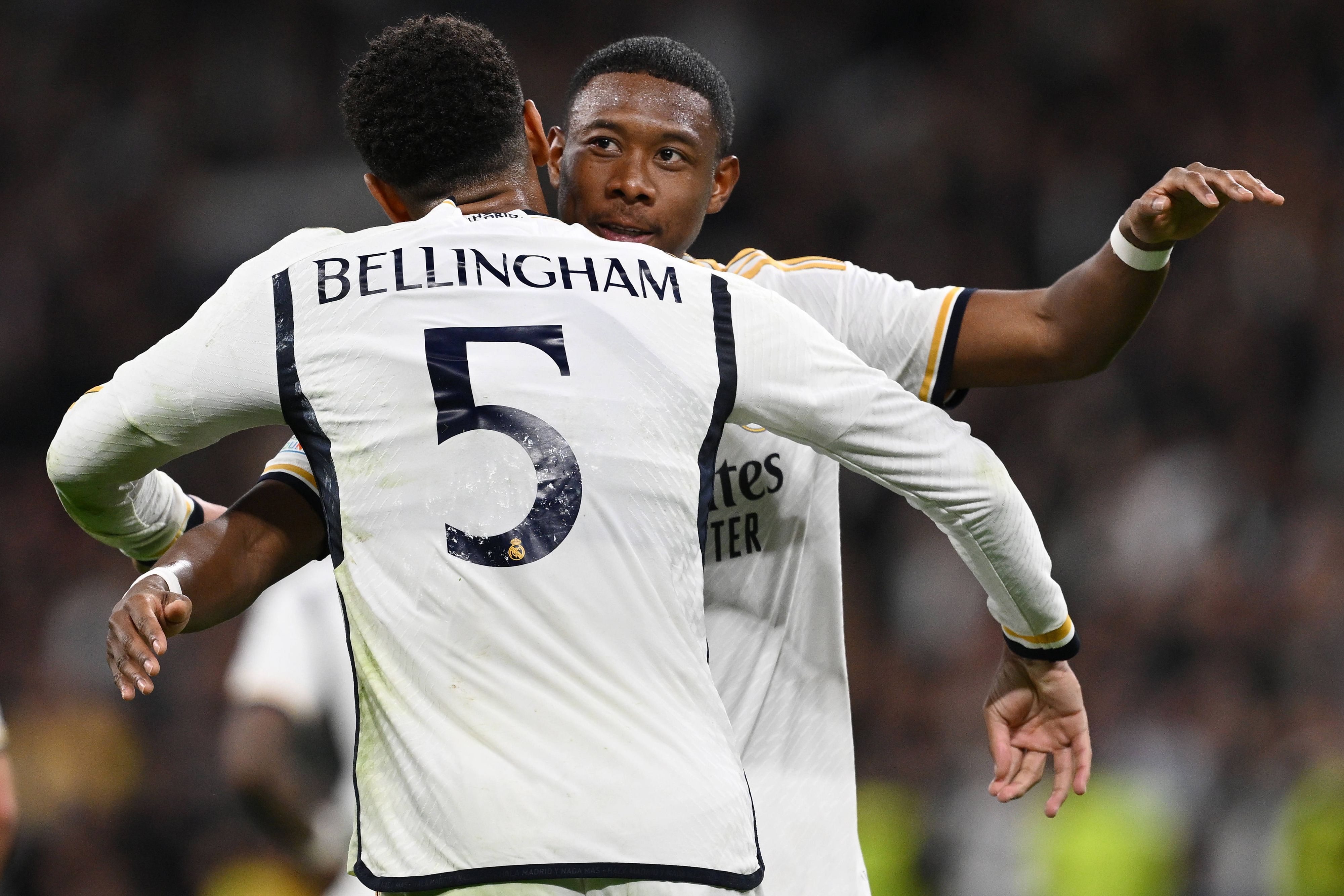 Jude Bellingham zieht mit England ins ehemalige ÖFB-Wunschquartier.
