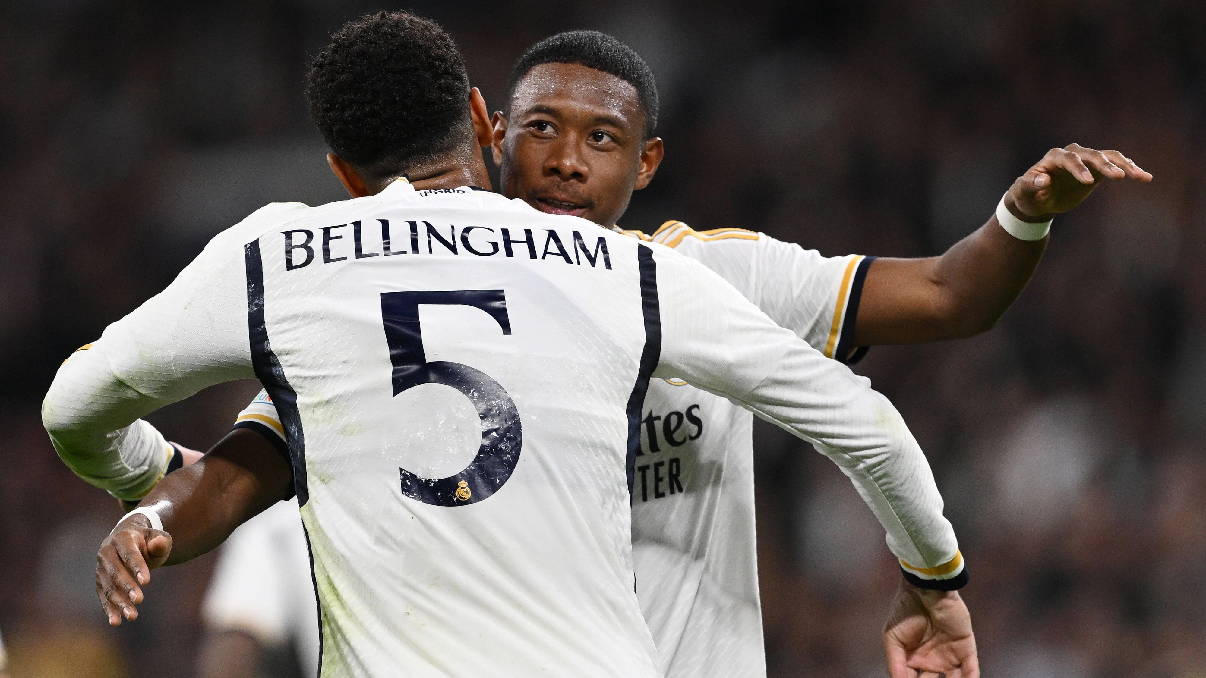 Jude Bellingham zieht mit England ins ehemalige ÖFB-Wunschquartier.