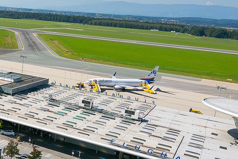 Neben Teneriffa, Gran Canaria und Hurghada geht es ab Jänner auch ab Graz an die Türkische Riviera.