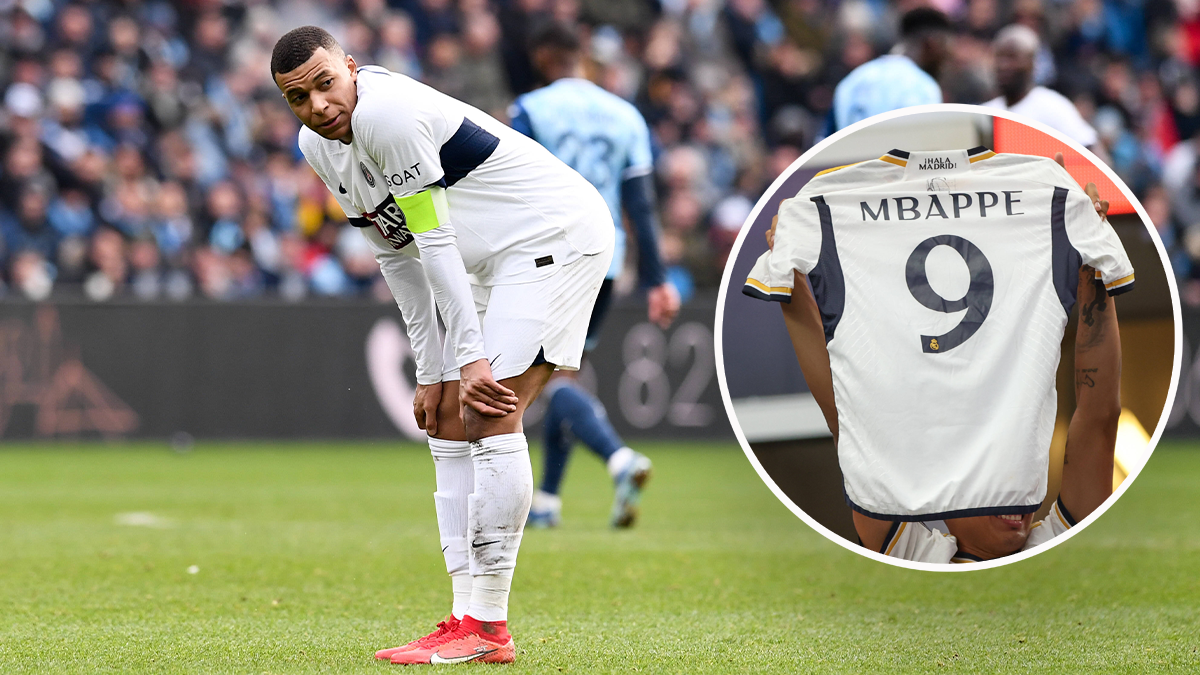 Die Transfer-Saga um Kylian Mbappe geht weiter.