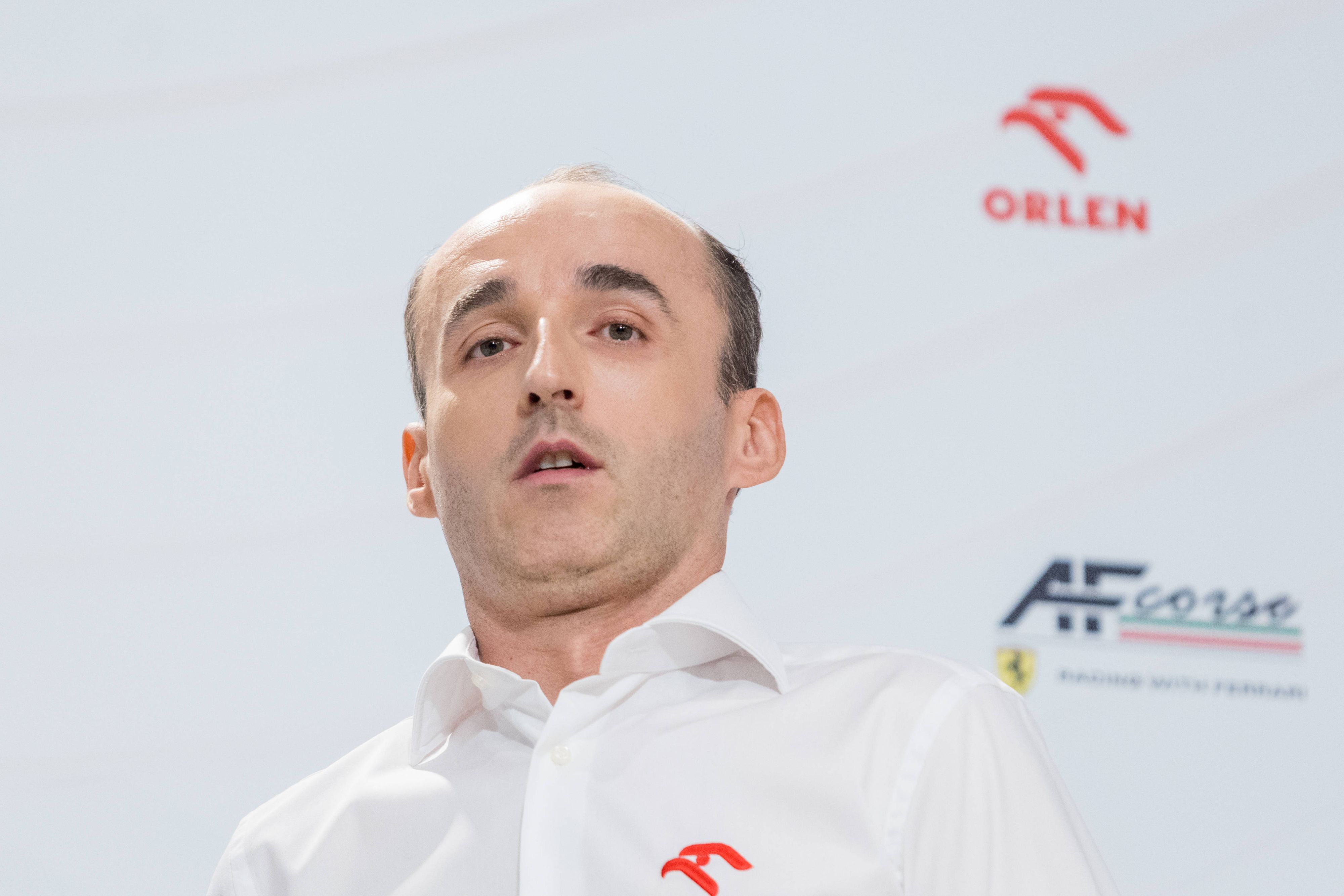 Robert Kubica