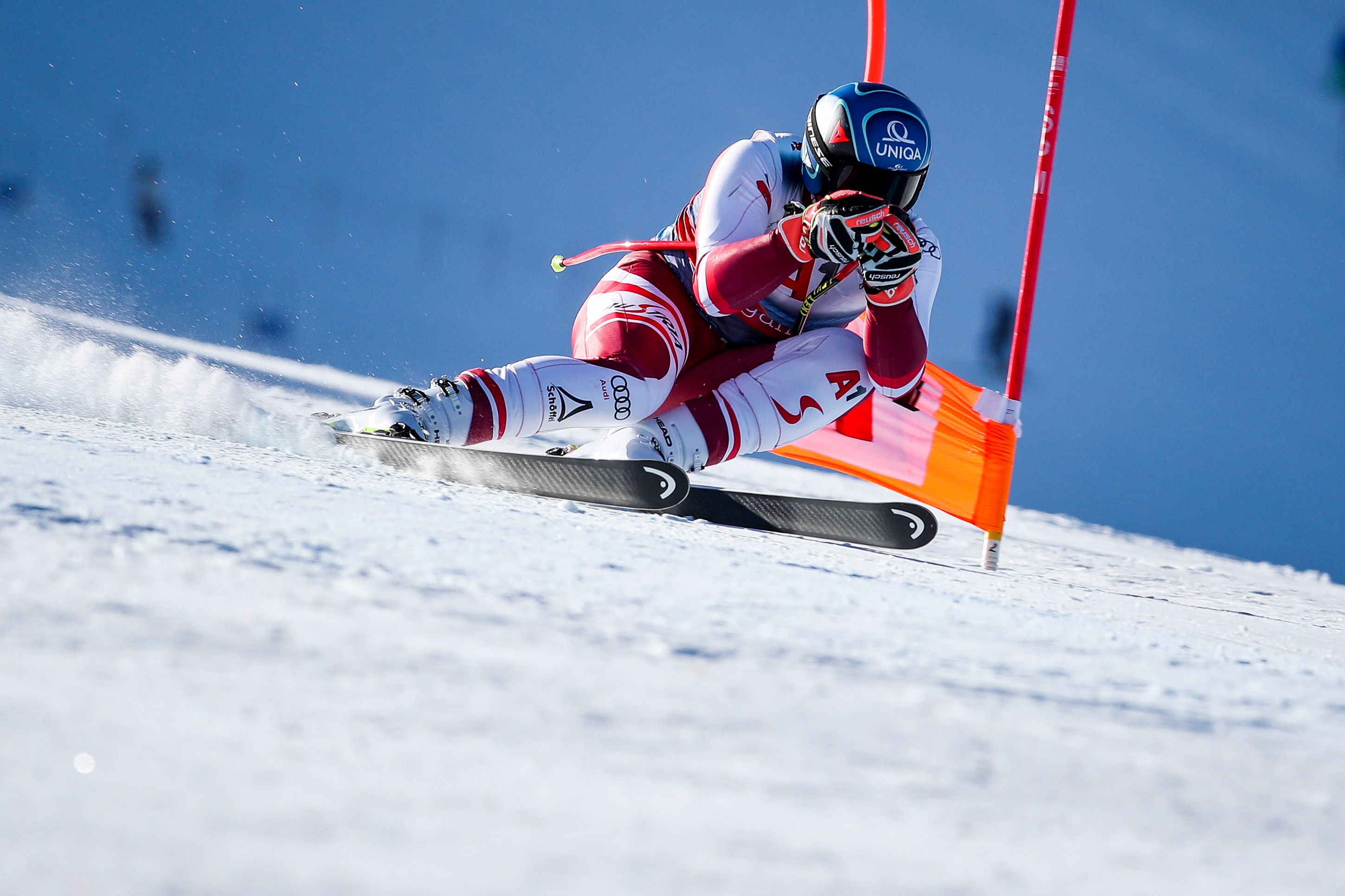 Matthias Mayer ist bei der Ski-WM 2025 in Saalbach Botschafter.