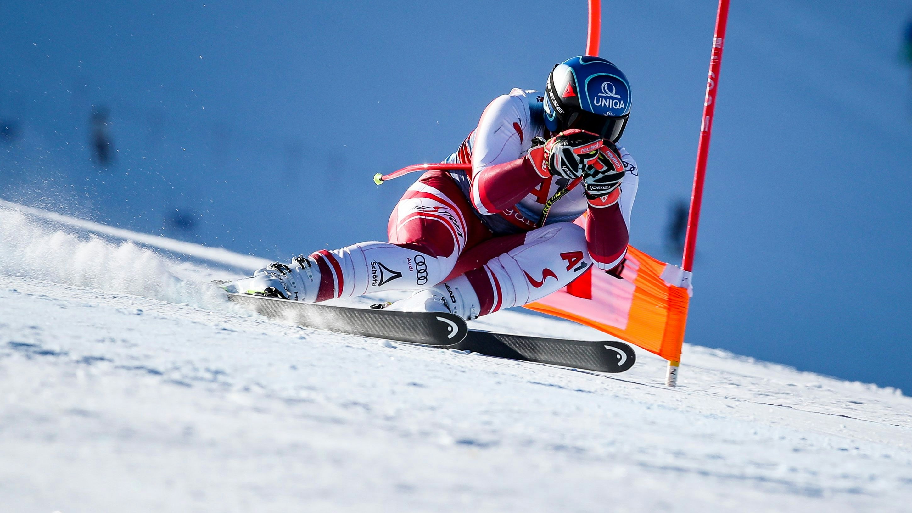 Matthias Mayer ist bei der Ski-WM 2025 in Saalbach Botschafter.