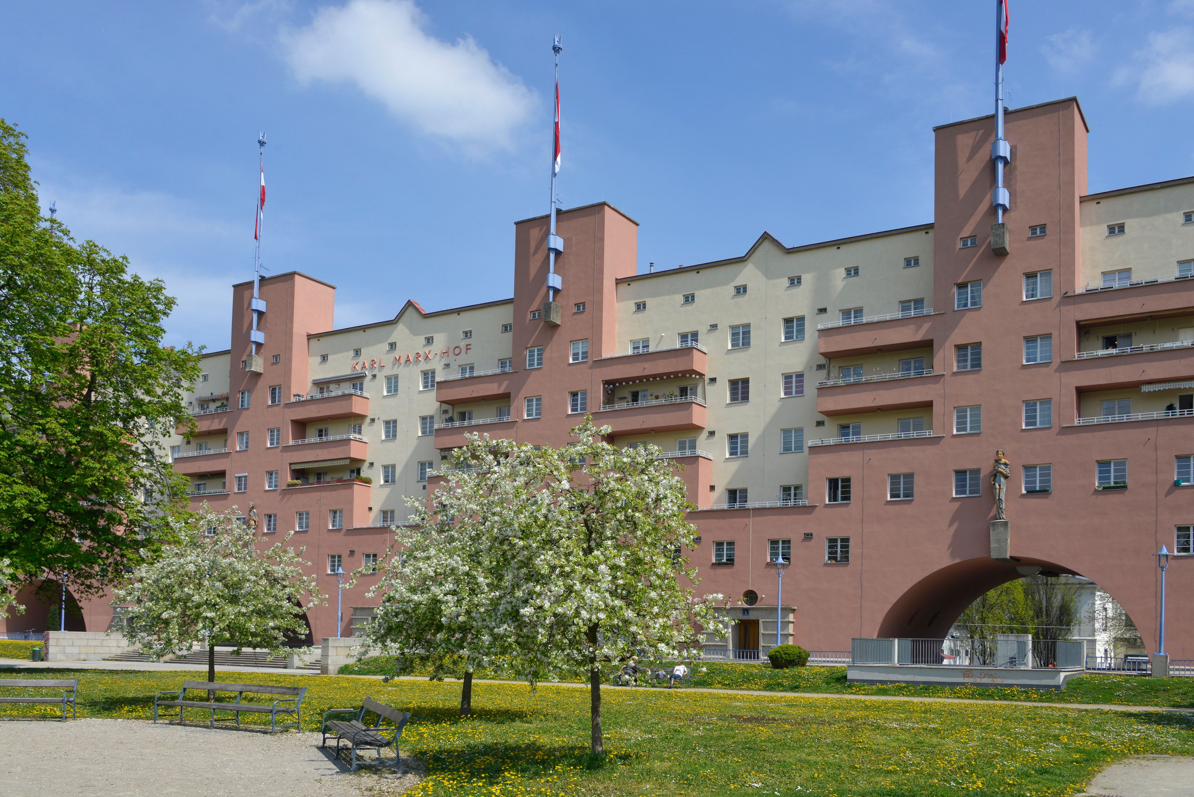 Die Sonderaktion ermöglicht ab 1. Mai erleichterten Gemeindebau-Zugang für Studenten. (Symbolbild)