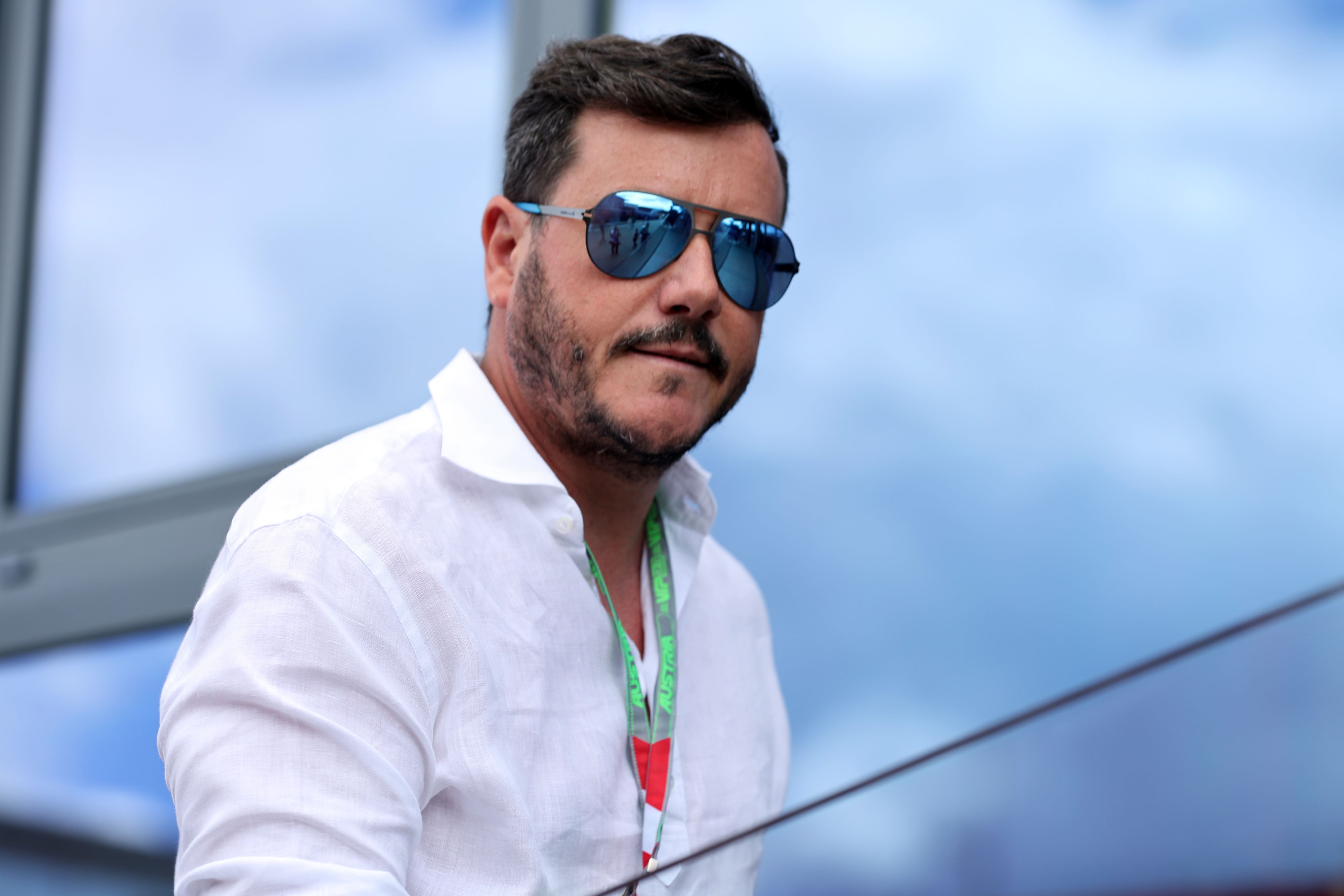 Das Firmenimperium des Milliardärs René Benko steht vor der Pleite.