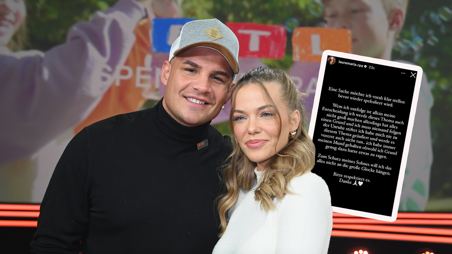 Laura veröffentlich ein Statement und entfolgt ihrem Verlobten Pietro Lombardi auf Instagram. 