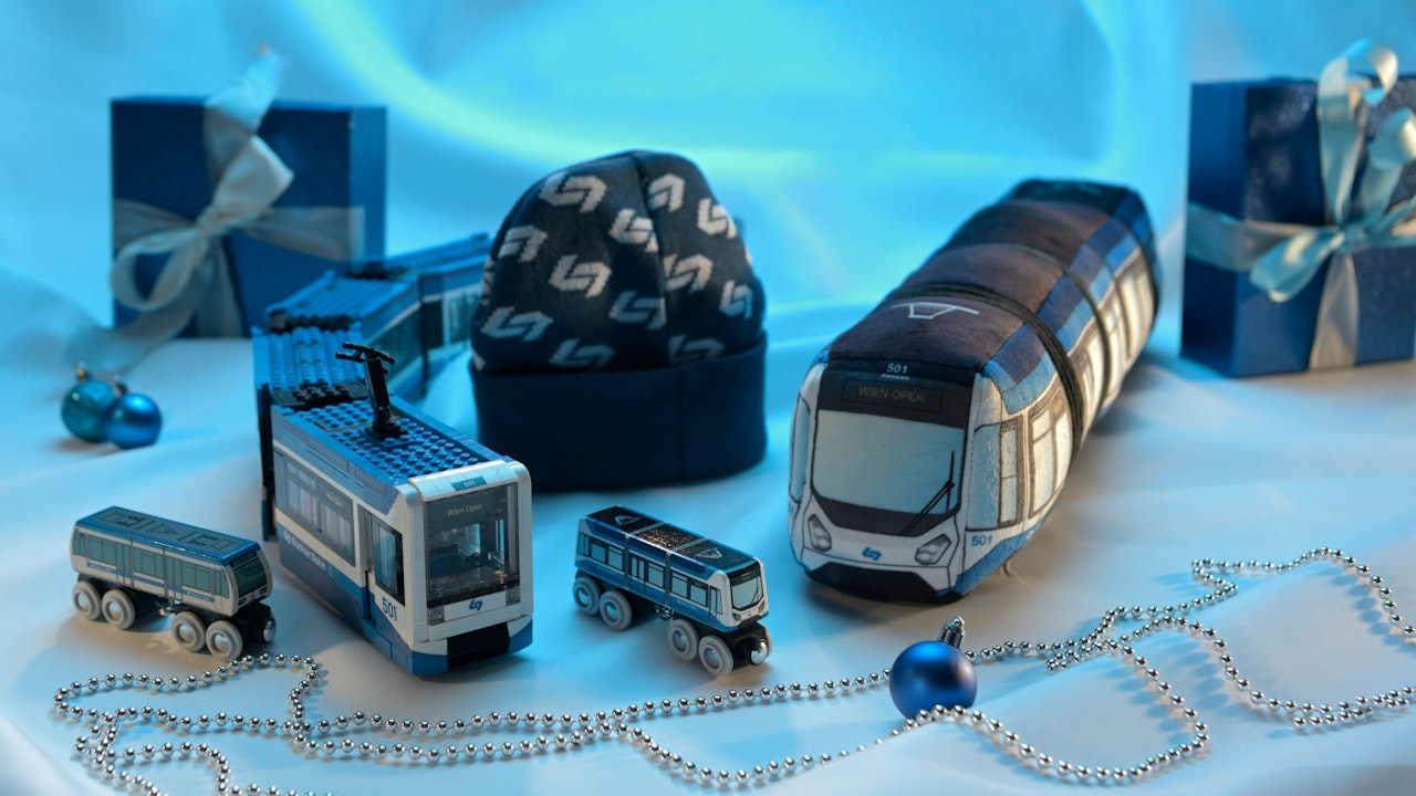 Heute.at - Fans aufgepasst! Badner Bahn gibt's jetzt auch aus Lego