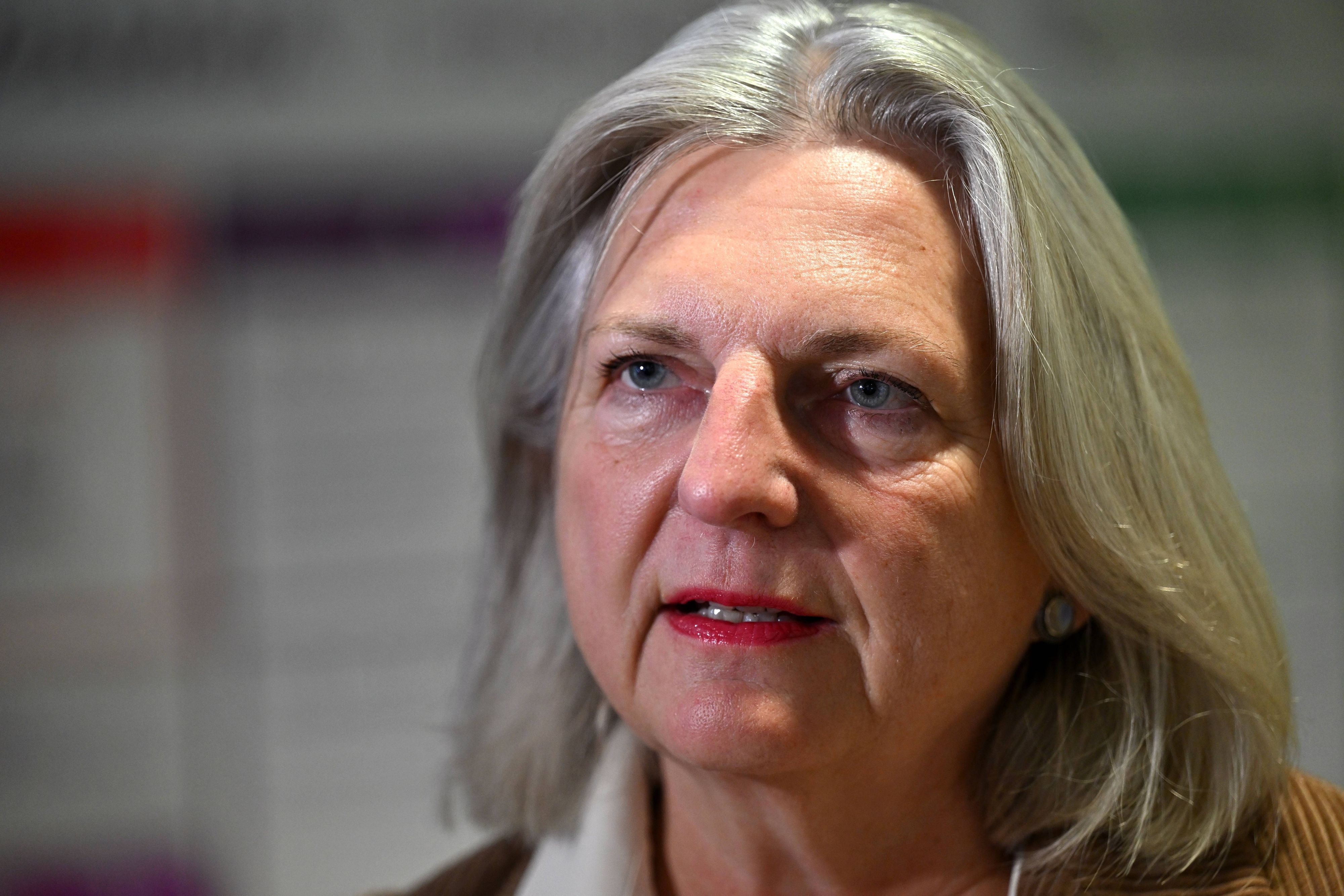 Karin Kneissl lebt mittlerweile in Russland.