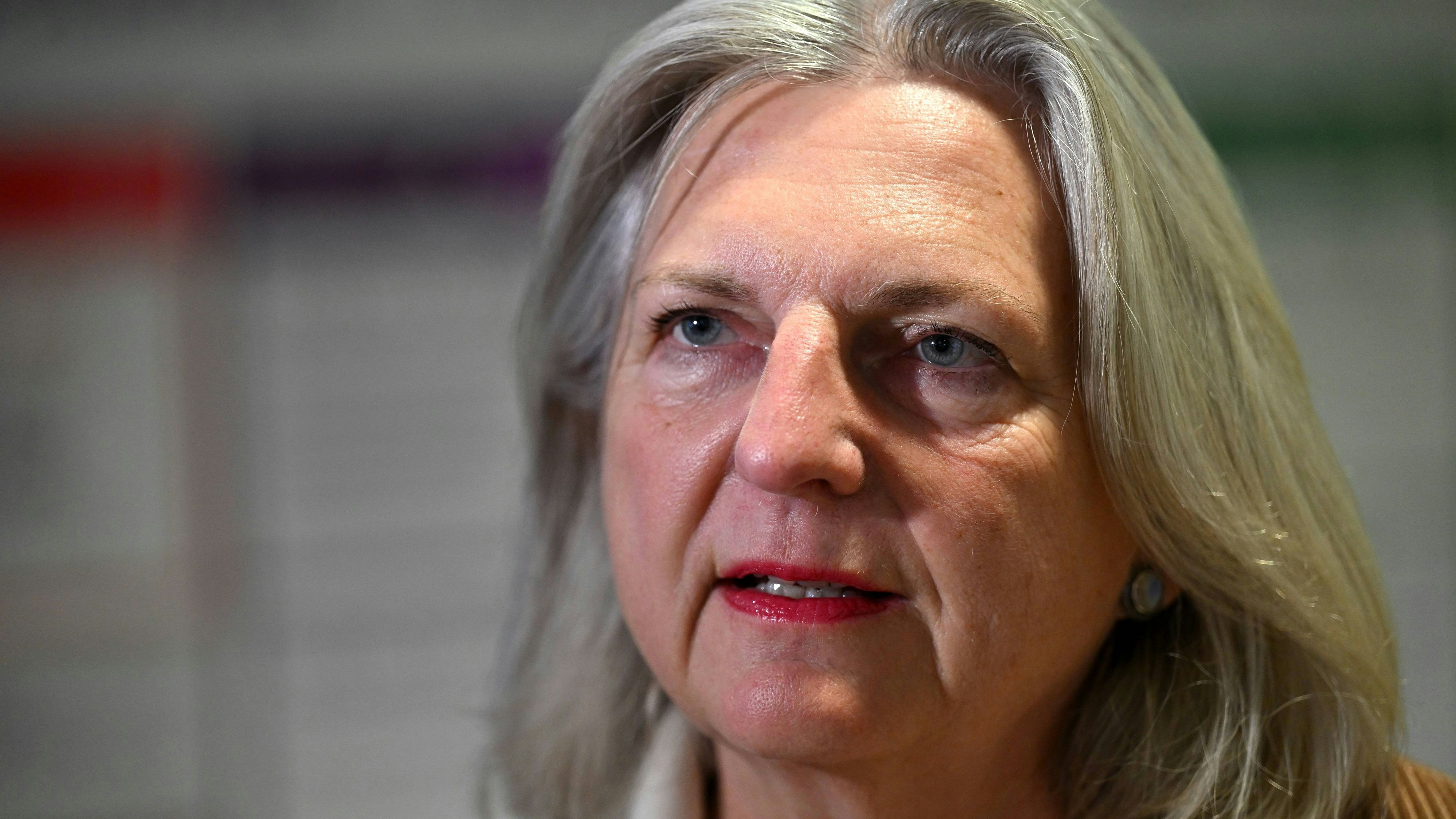 Karin Kneissl lebt mittlerweile in Russland.