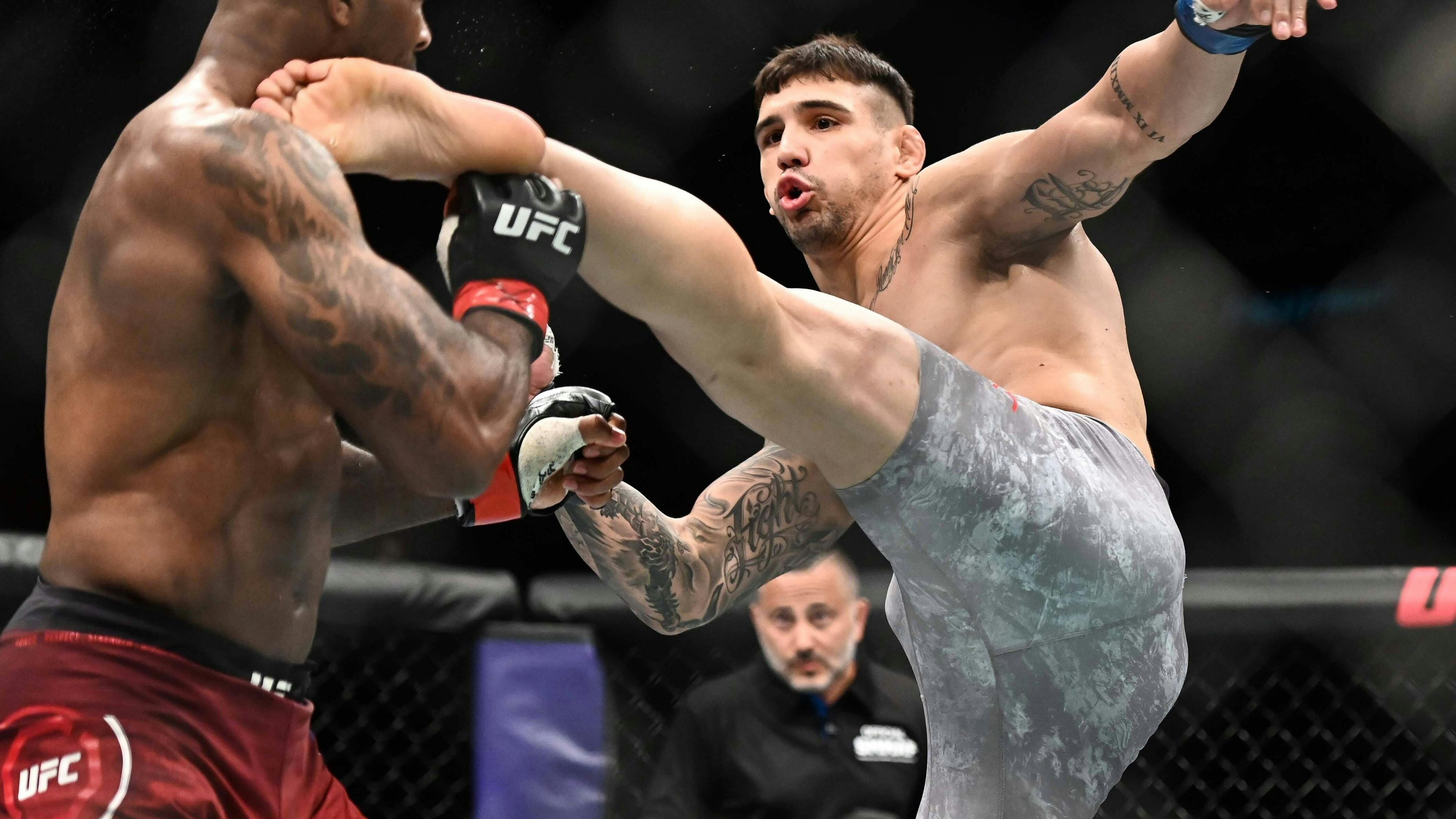 Heute.at - Mehr Schutz im Käfig – erste MMA-Gewerkschaft gegründet