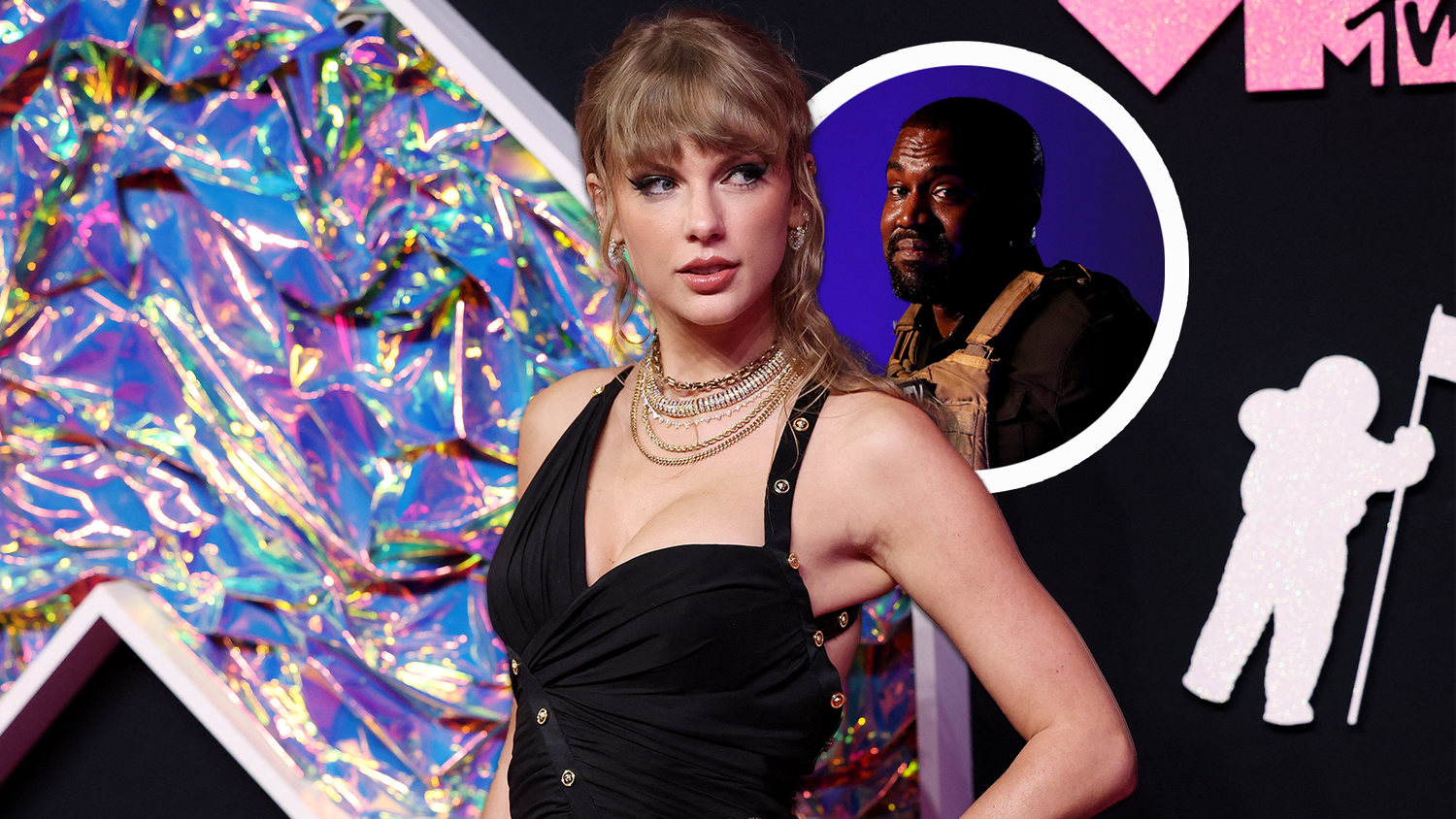 Taylor Swift und Kanye West werden dich wahrscheinlich nicht mehr vertragen.