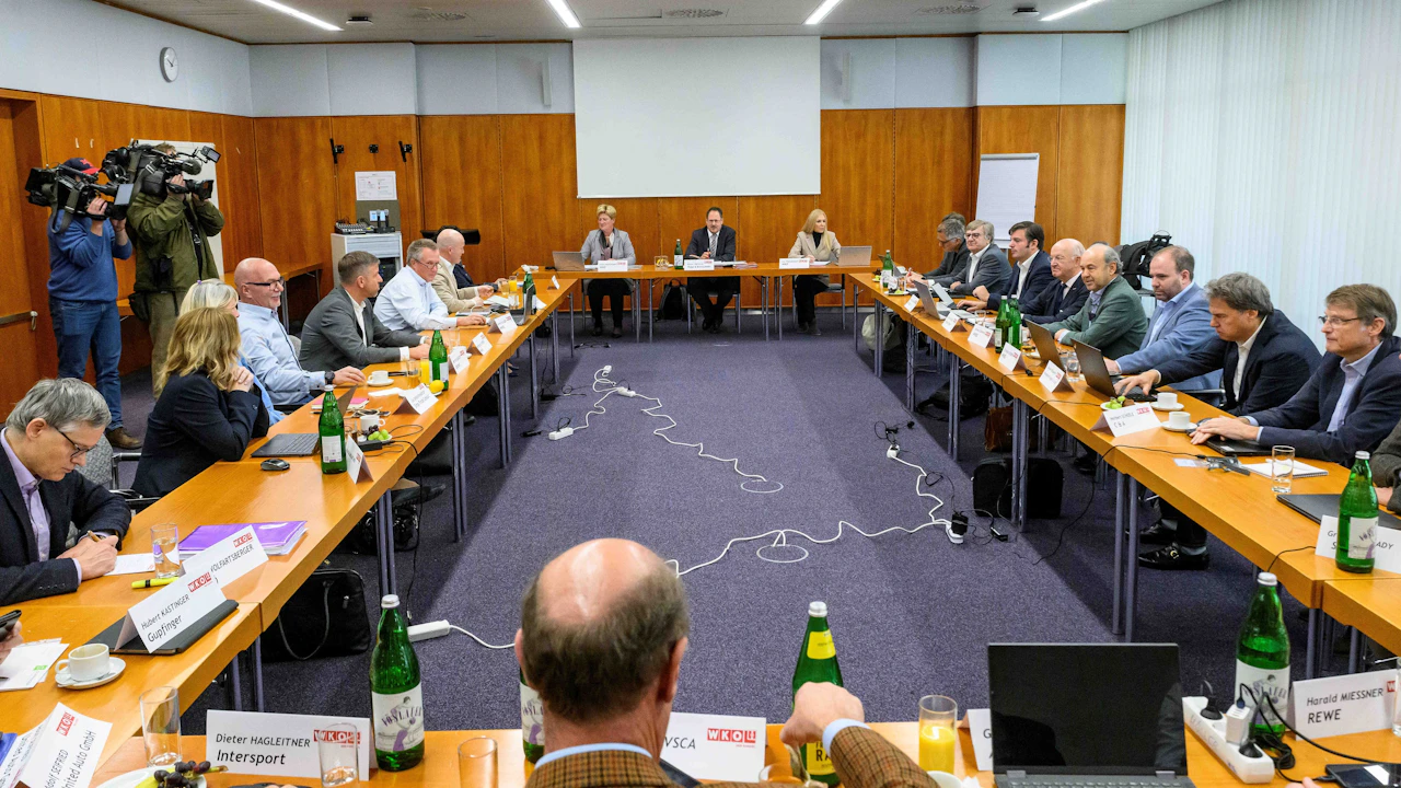 Heute.at - Knalleffekt bei Handels-KV – jetzt wird gestreikt