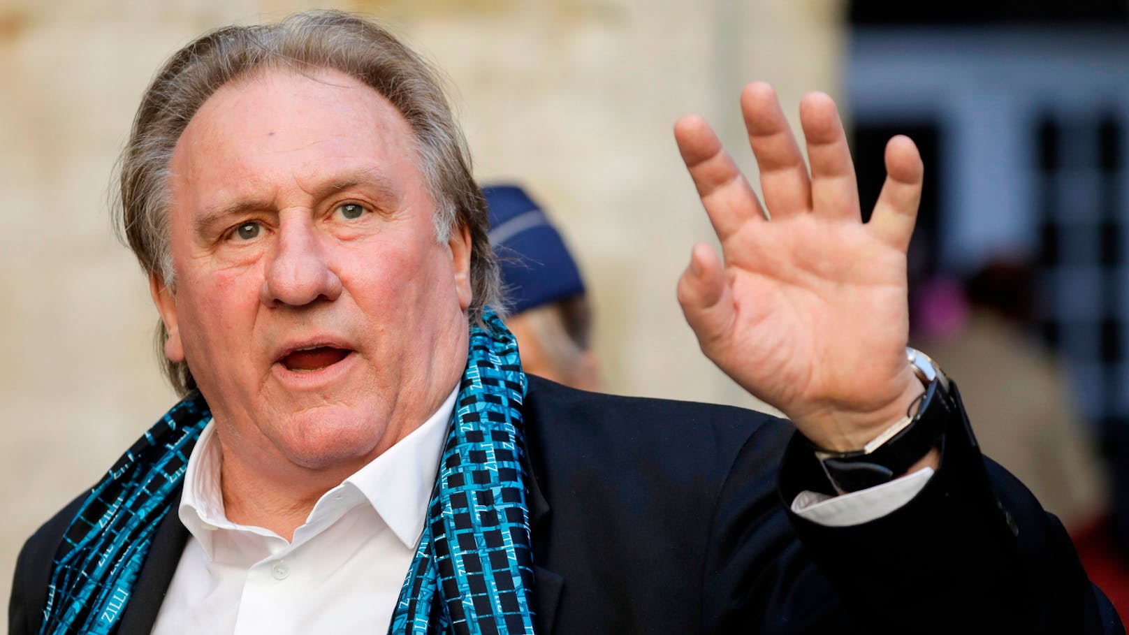 Neue Vorwürfe gegen Schauspieler Gérard Depardieu