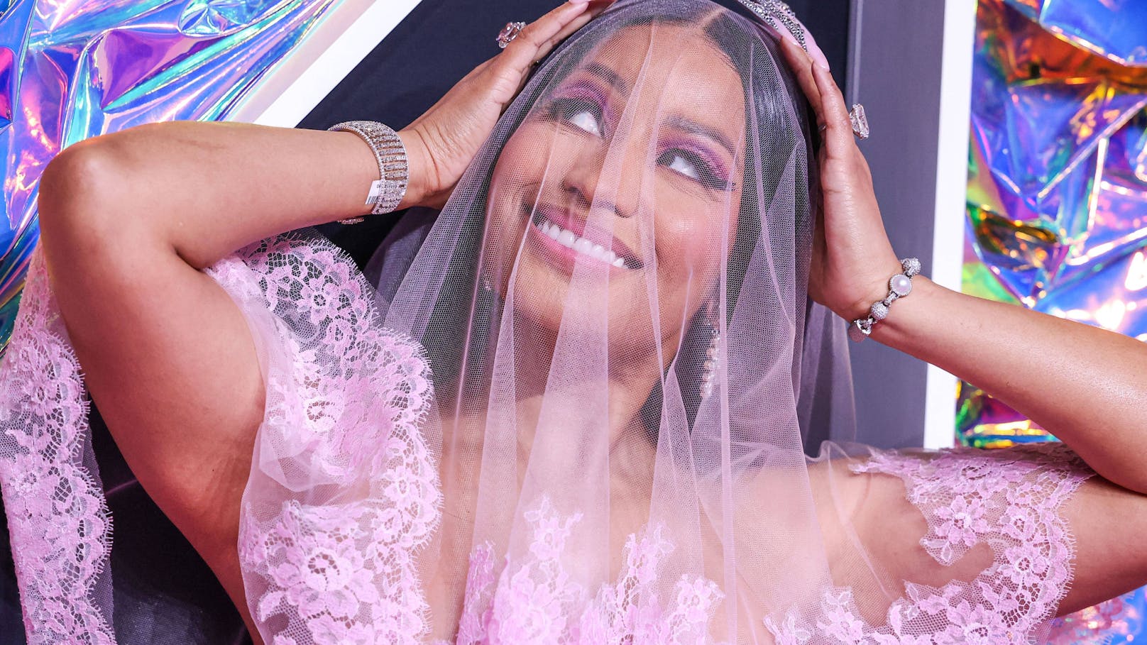 Jetzt kommt erstes Nicki Minaj-Album seit fünf Jahren