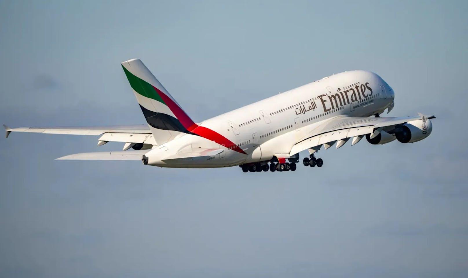 Horror-Flug nach Dubai: "Dachten, das ist das Ende"