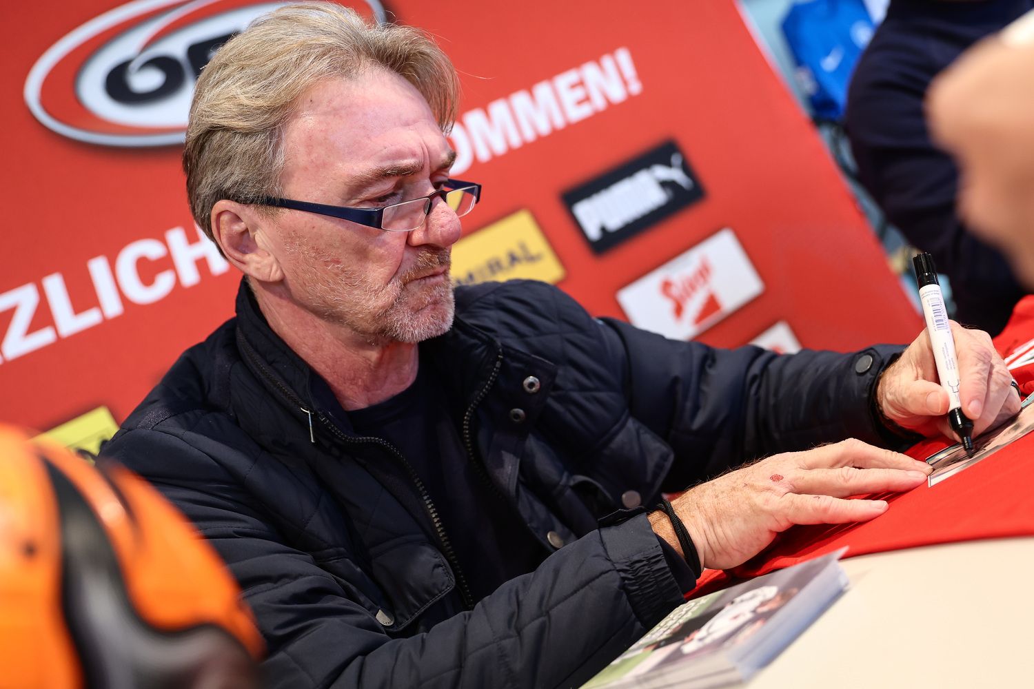 Andy Ogris ist wieder Trainer