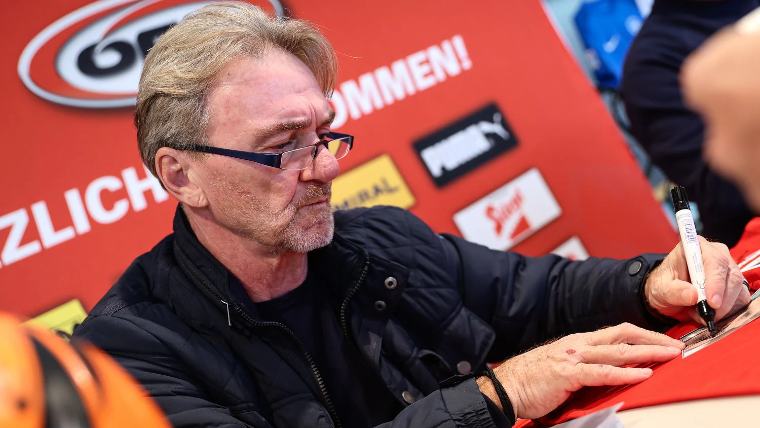 Andy Ogris ist wieder Trainer