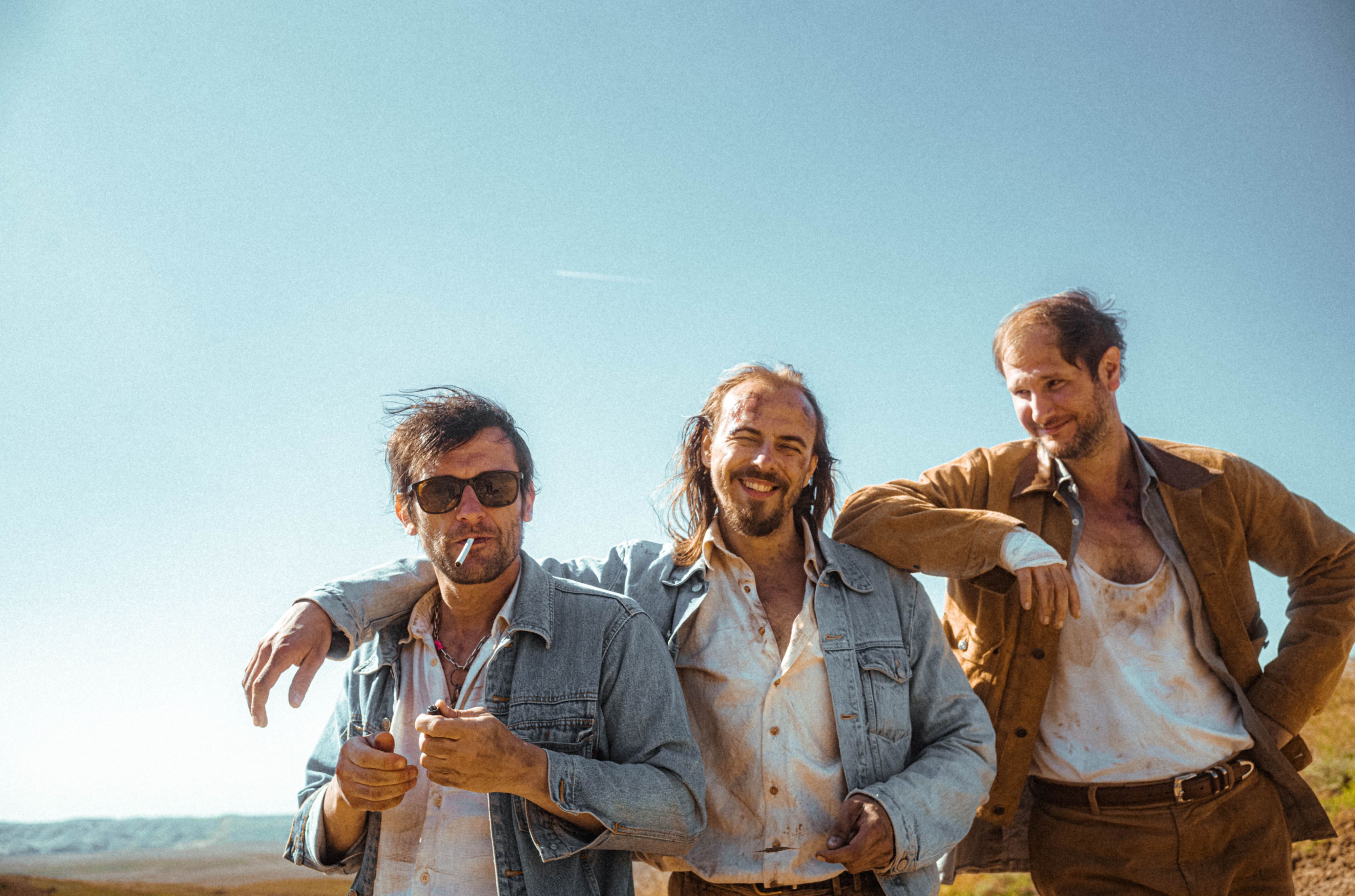 Wanda lässt wieder von sich hören.