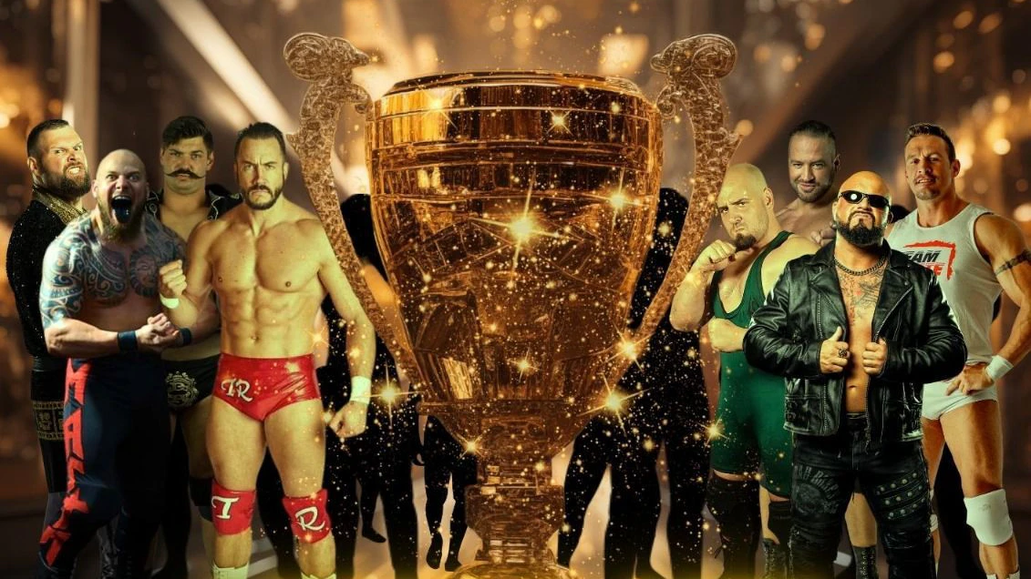 Wrestling in der Lugner City