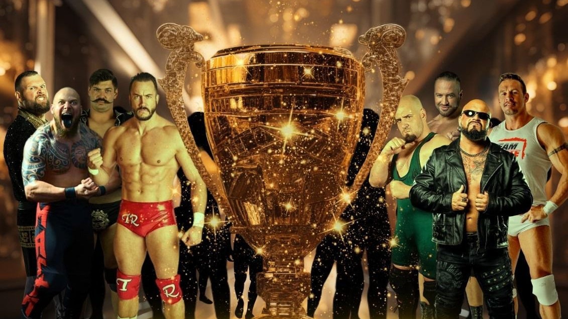 Wrestling in der Lugner City