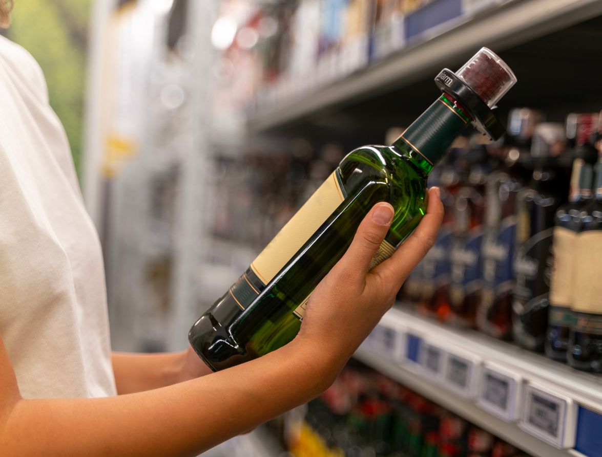 Was ist im Wein drin? Ab dem 8. Dezember muss der Brennwert auf dem Flaschenetikett auftauchen.