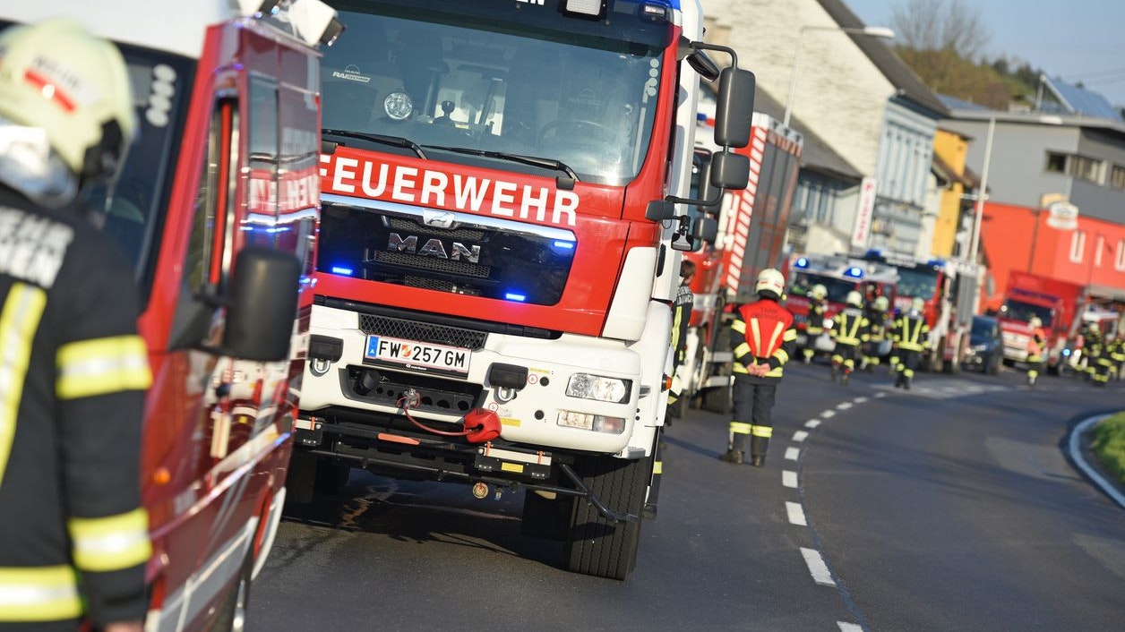 Feuerwehr