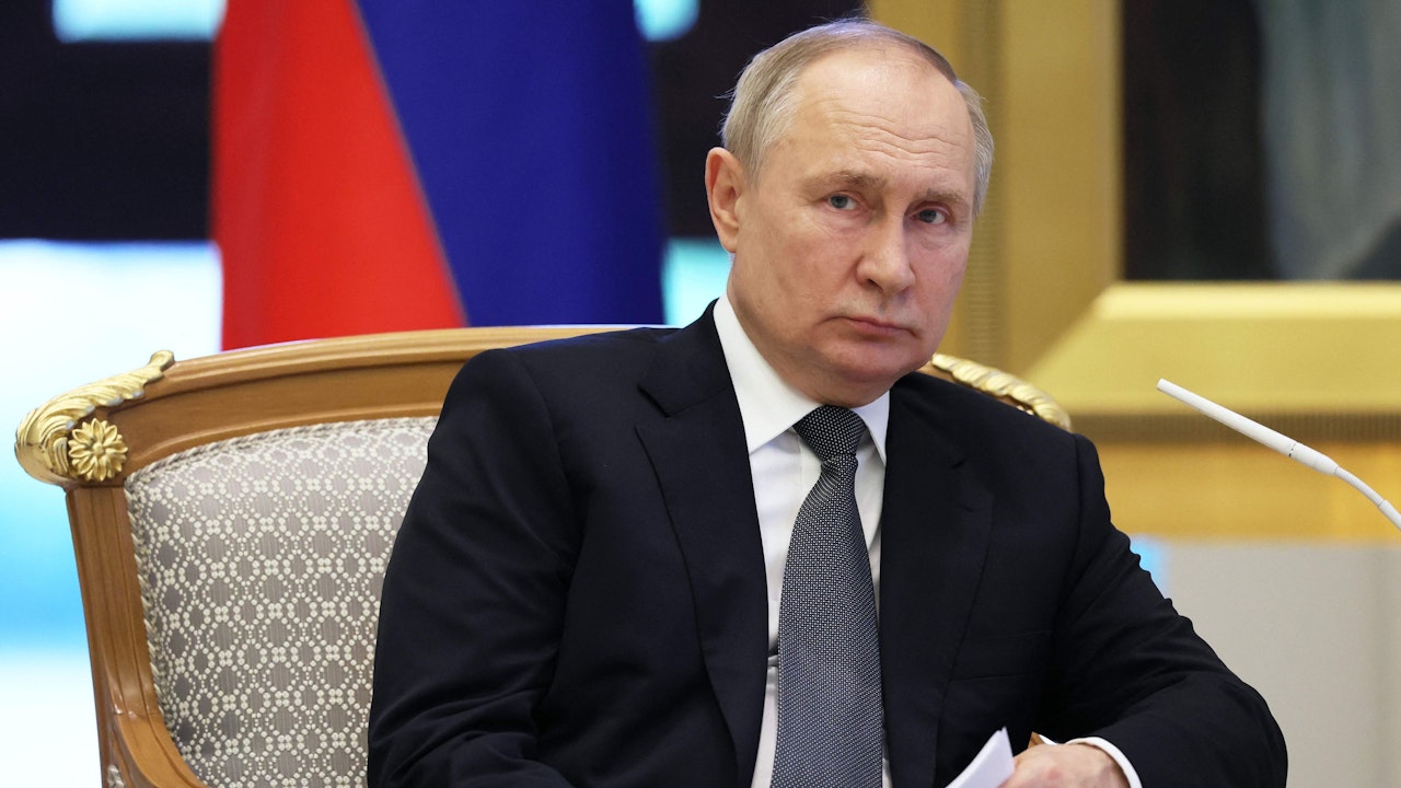 Heute.at - Putin wirft Lettland schweinische Behandlung vor