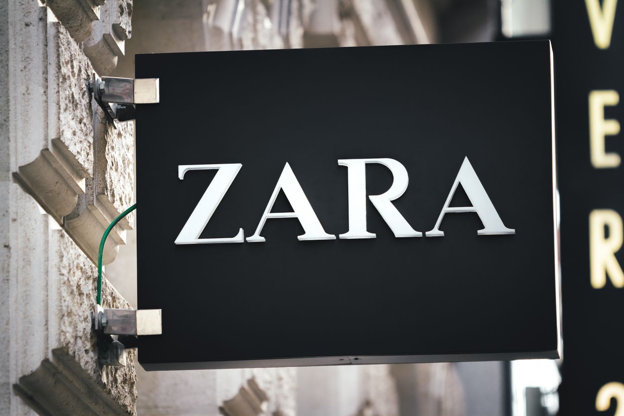 Mit ihren Töchtern Zara, Pull & Bear, Massimo Dutti oder Bershka ist die spanische Inditex der größte Modehändler weltweit.&nbsp;